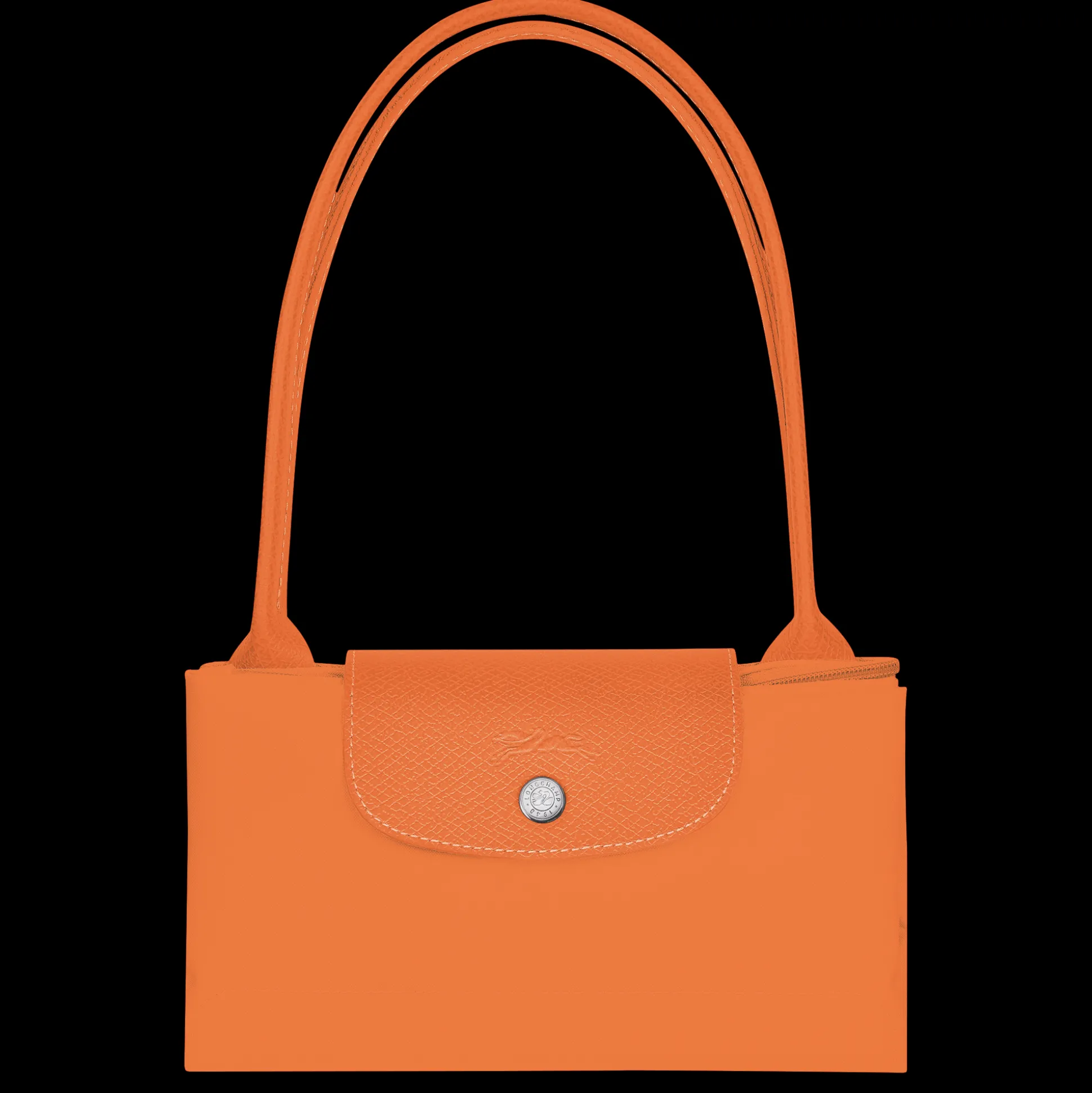 borsa_da_spalla_m_6-6.webp Online Longchamp Borsa da spalla M Arancio