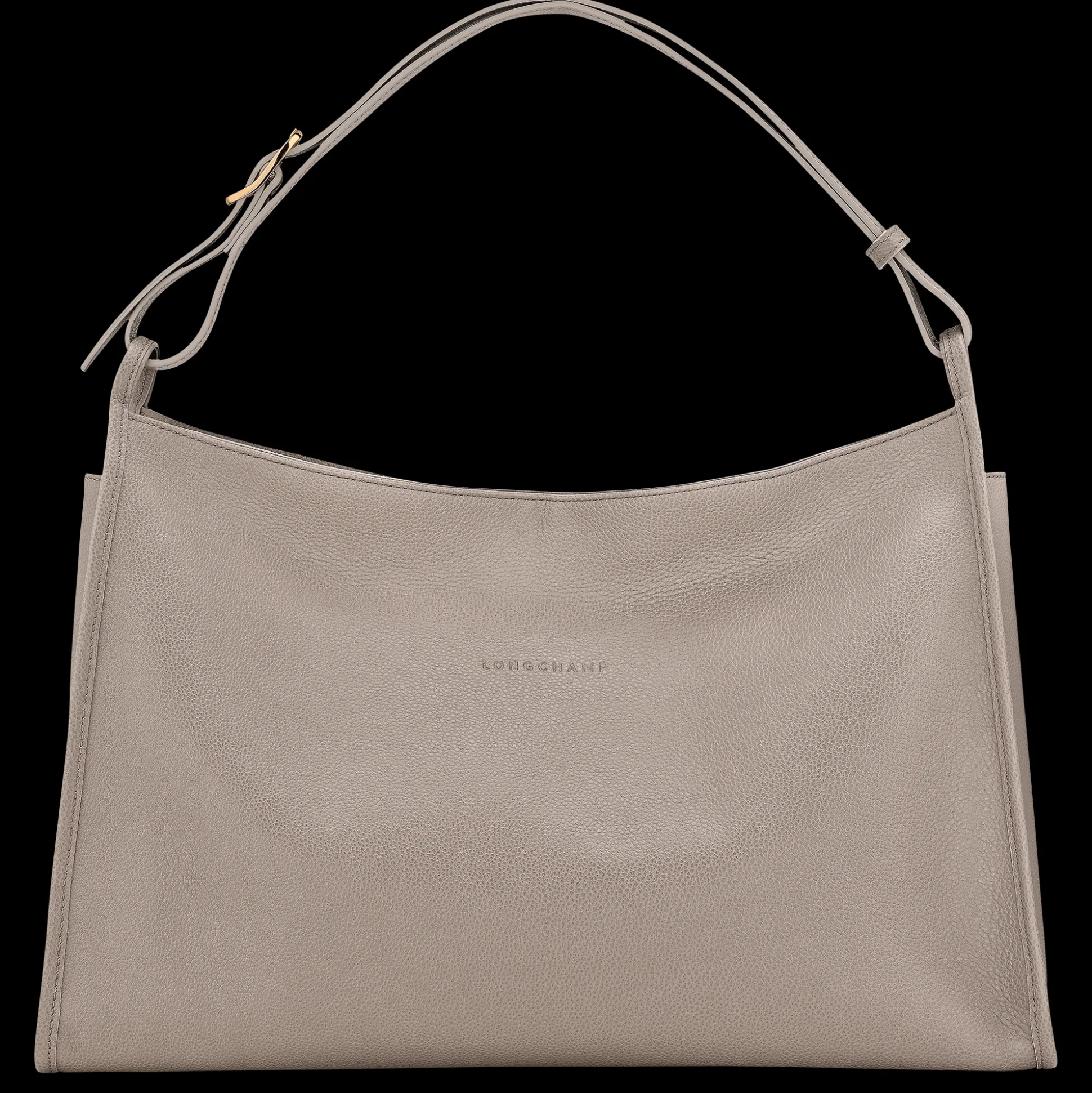 Best Sale Longchamp Borsa da spalla XL Tortora