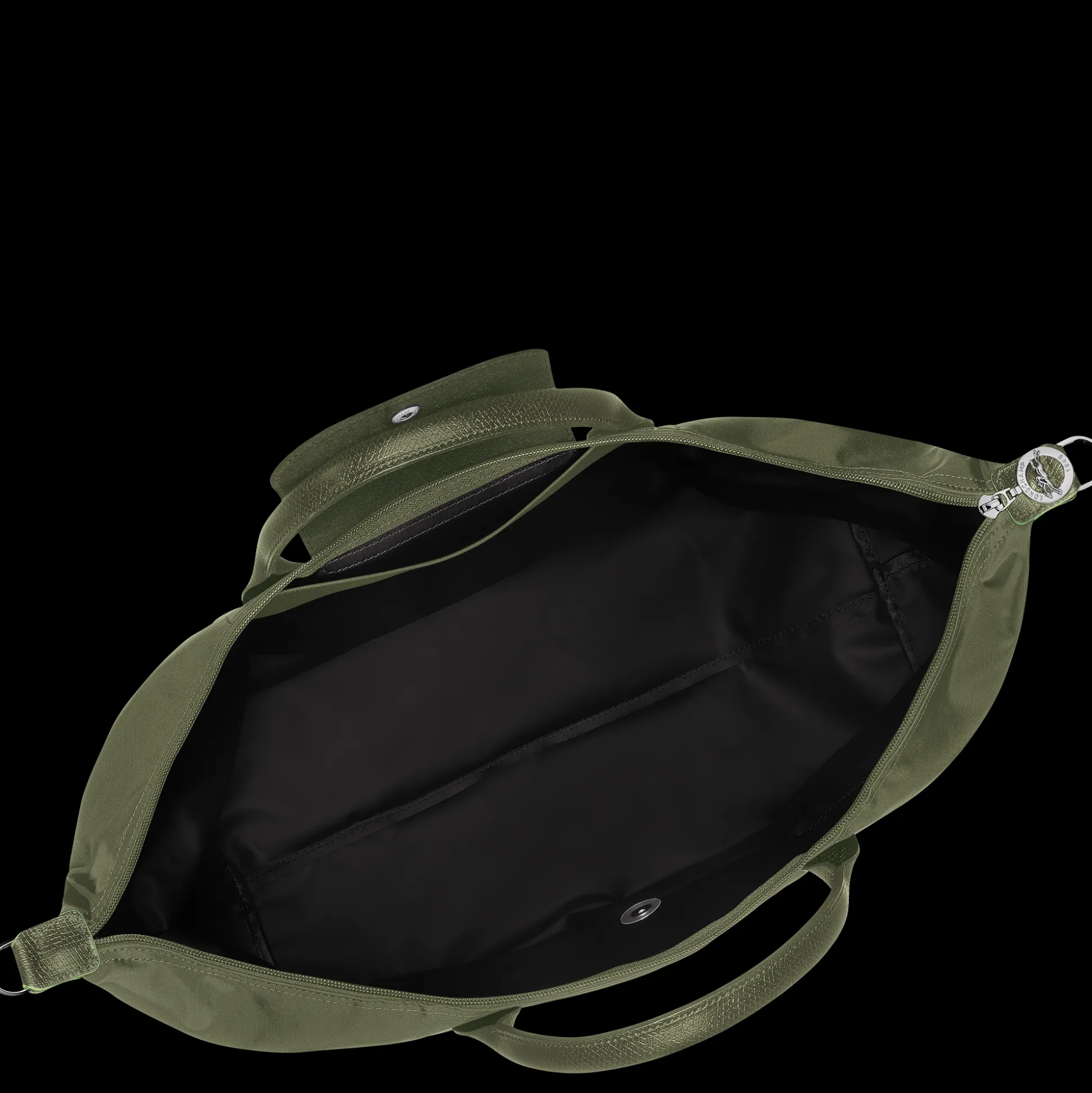 borsa_da_viaggio_espandibile_4-3.webp Cheap Longchamp Borsa da viaggio espandibile VerdeForesta