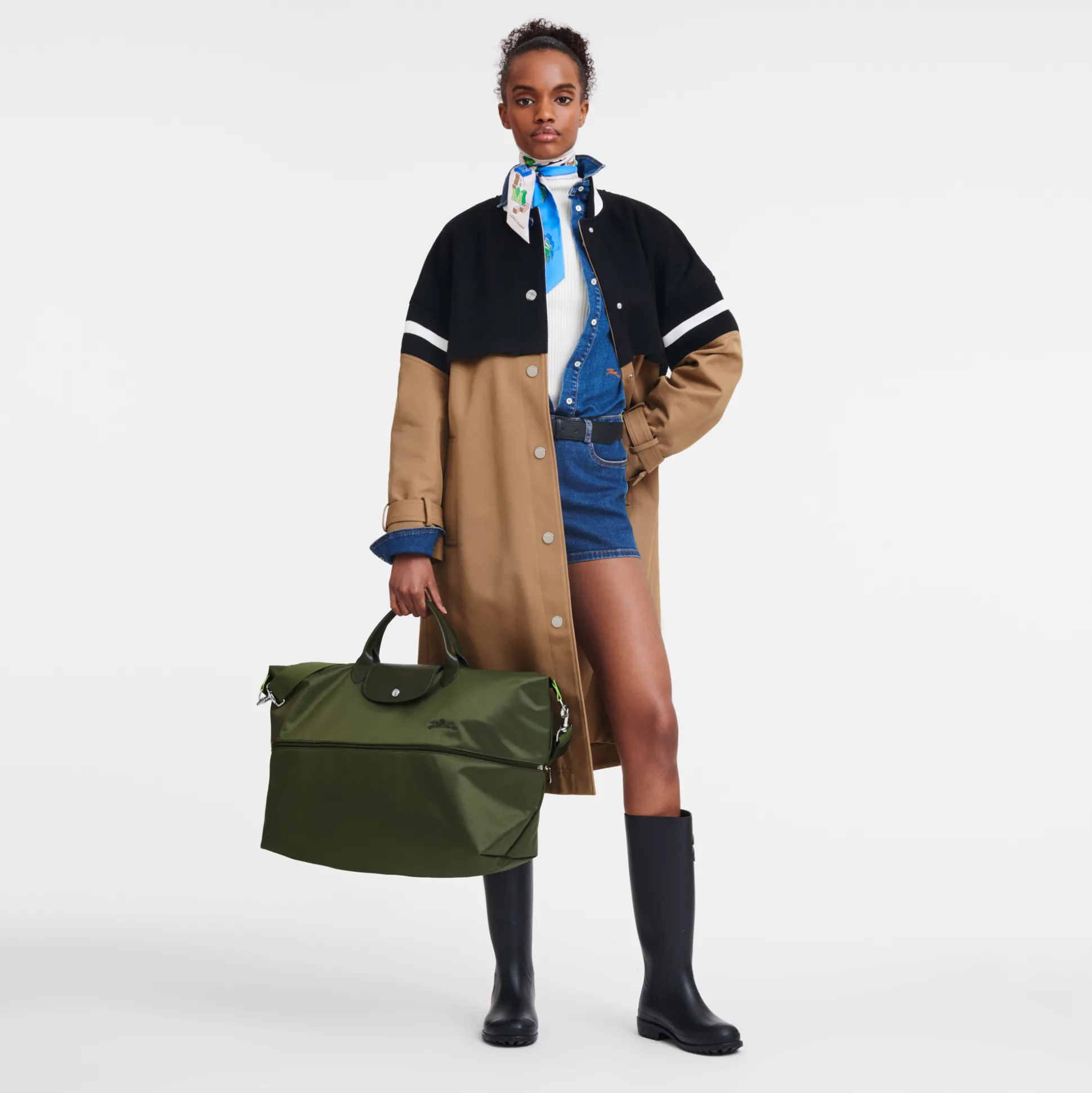 borsa_da_viaggio_espandibile_6-3.webp Cheap Longchamp Borsa da viaggio espandibile VerdeForesta