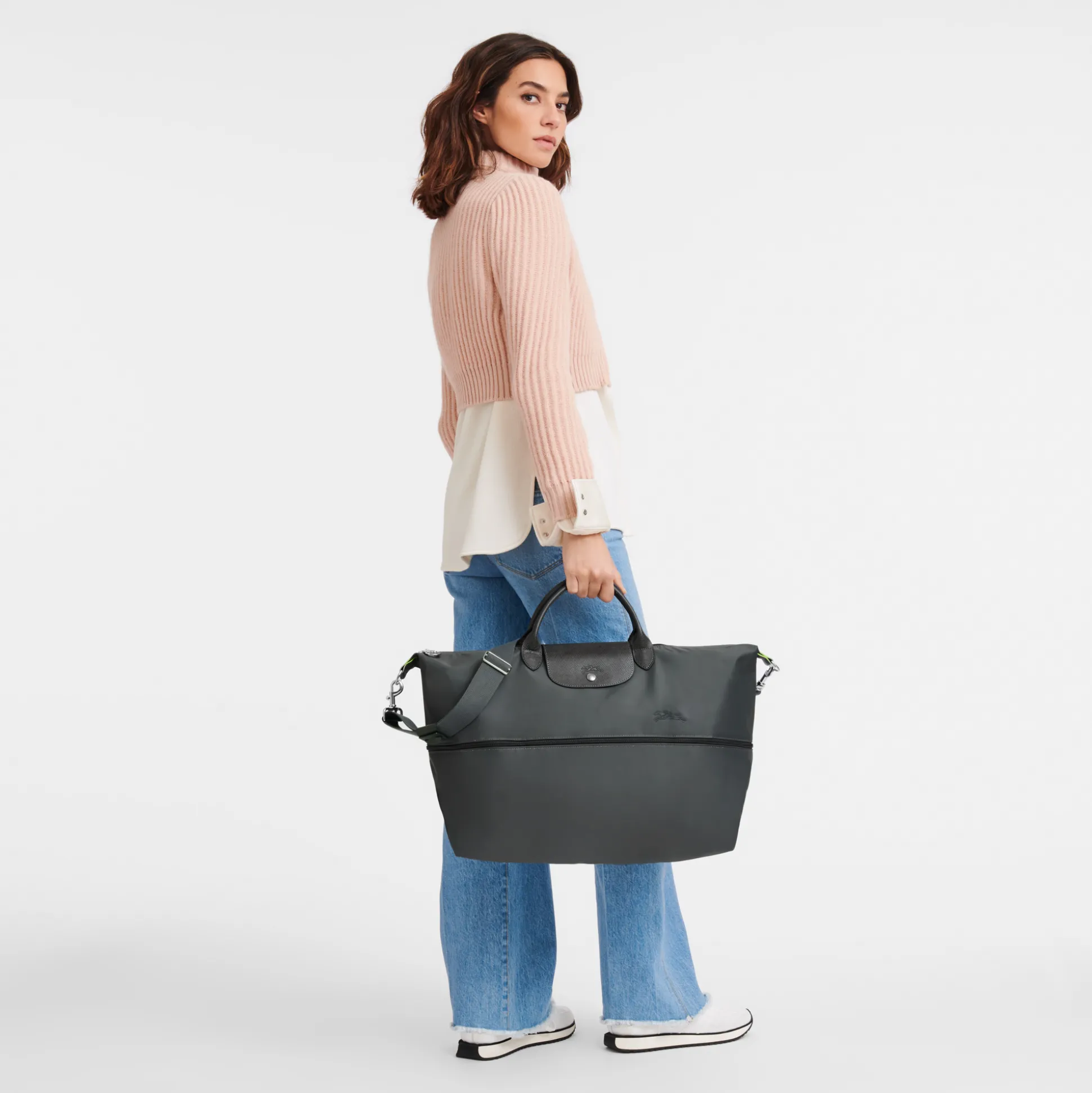 borsa_da_viaggio_espandibile_6-5.webp Discount Longchamp Borsa da viaggio espandibile Grafite