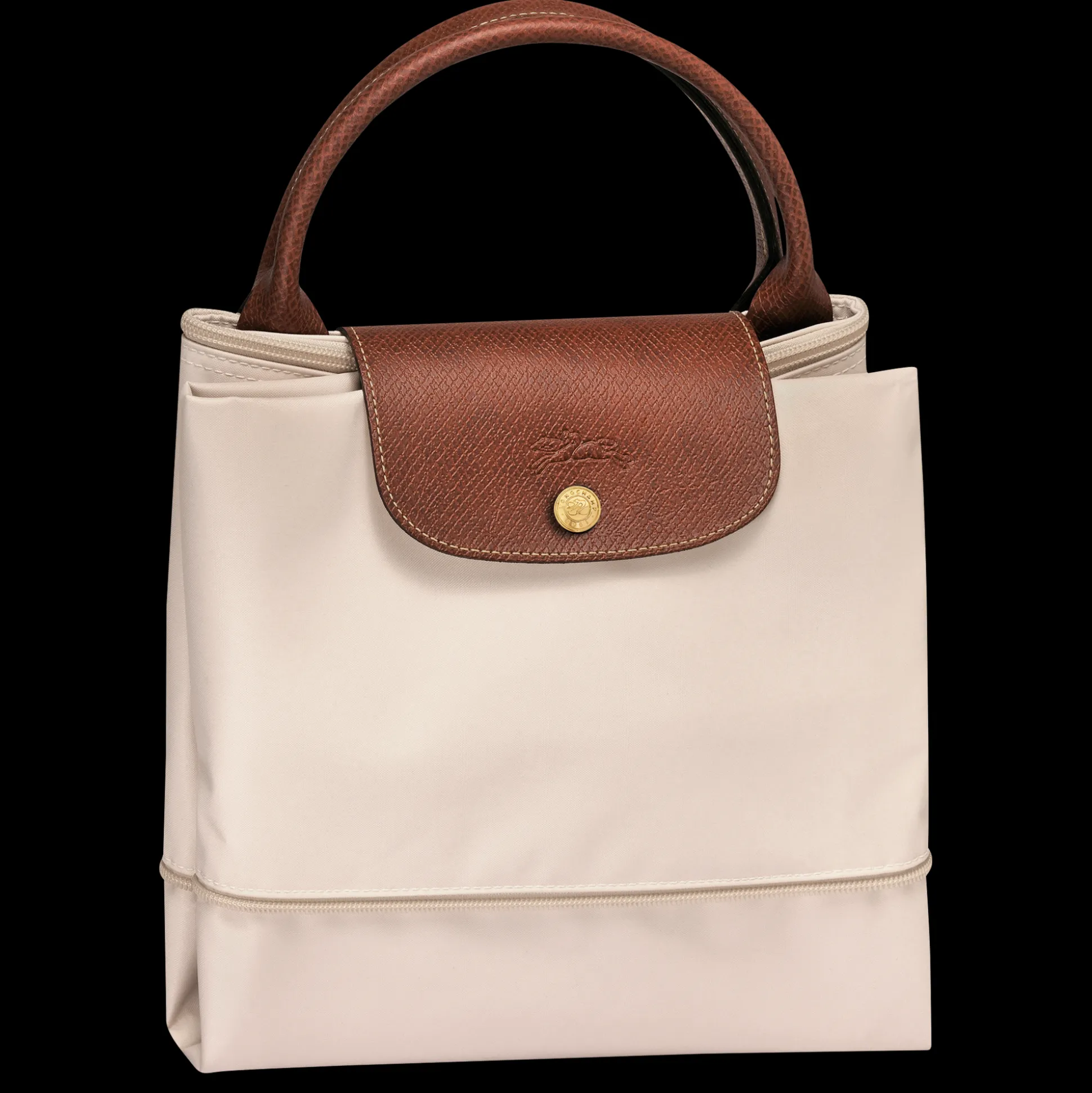 borsa_da_viaggio_espandibile_6-8.webp Outlet Longchamp Borsa da viaggio espandibile Carta