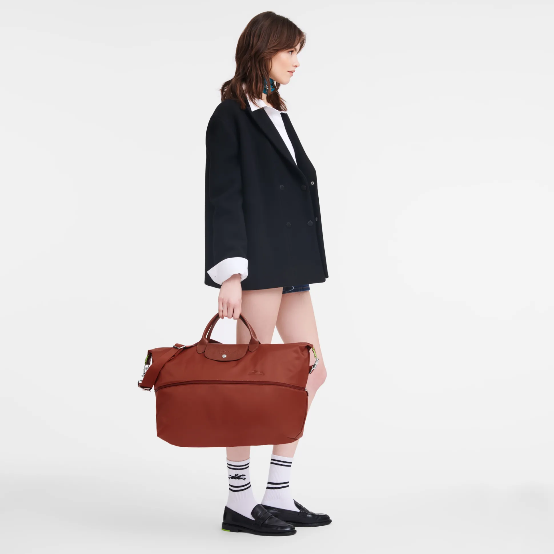 borsa_da_viaggio_espandibile_7.webp Online Longchamp Borsa da viaggio espandibile Castagna