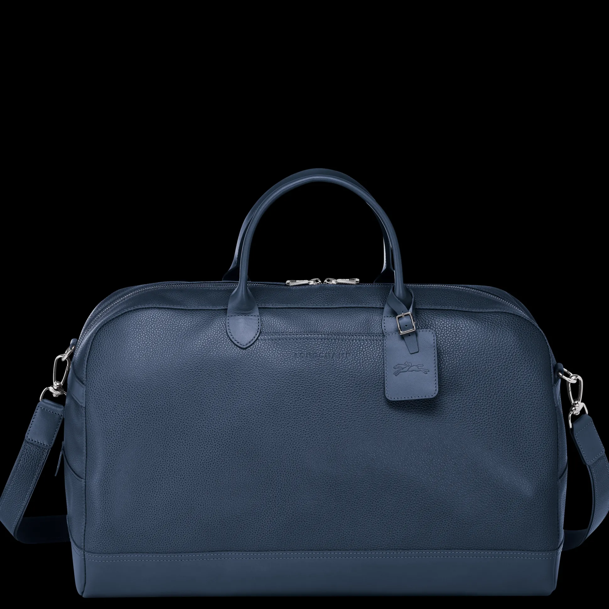 Sale Longchamp Borsa da viaggio L BluNavy