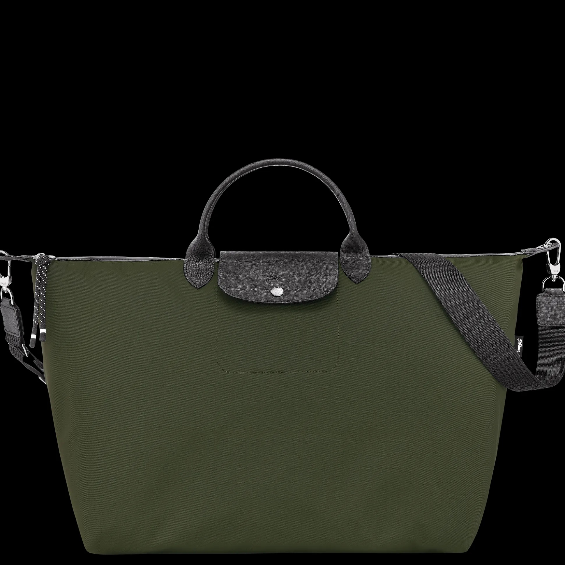 Cheap Longchamp Borsa da viaggio L Kaki