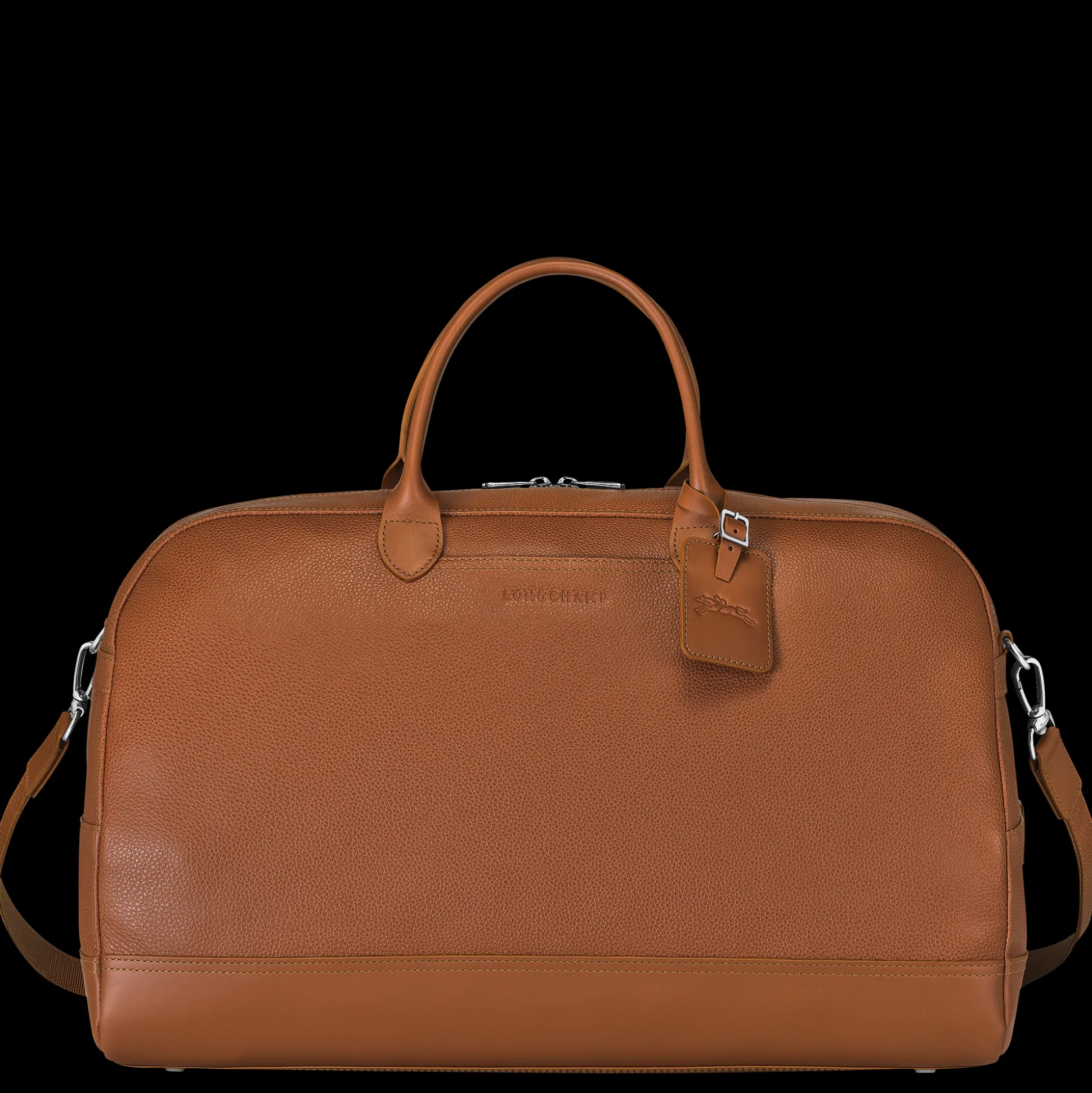Fashion Longchamp Borsa da viaggio L Caramello