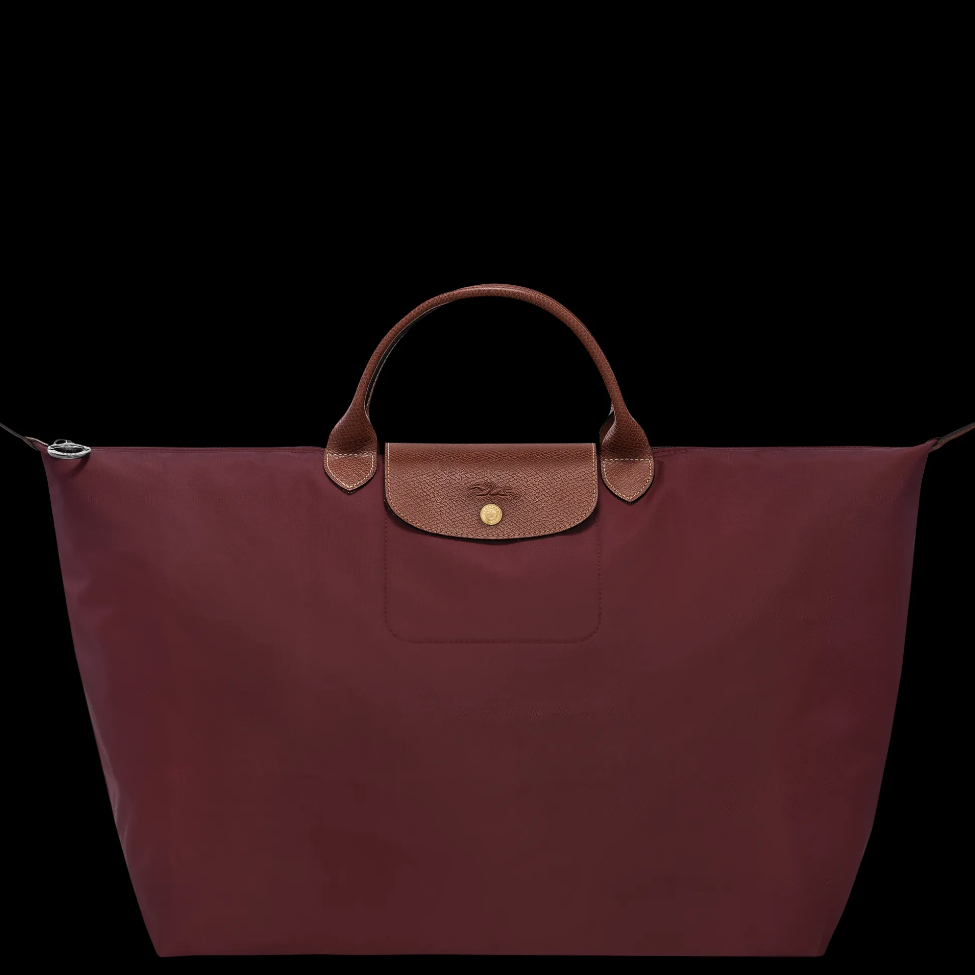 Shop Longchamp Borsa da viaggio L Amaranto