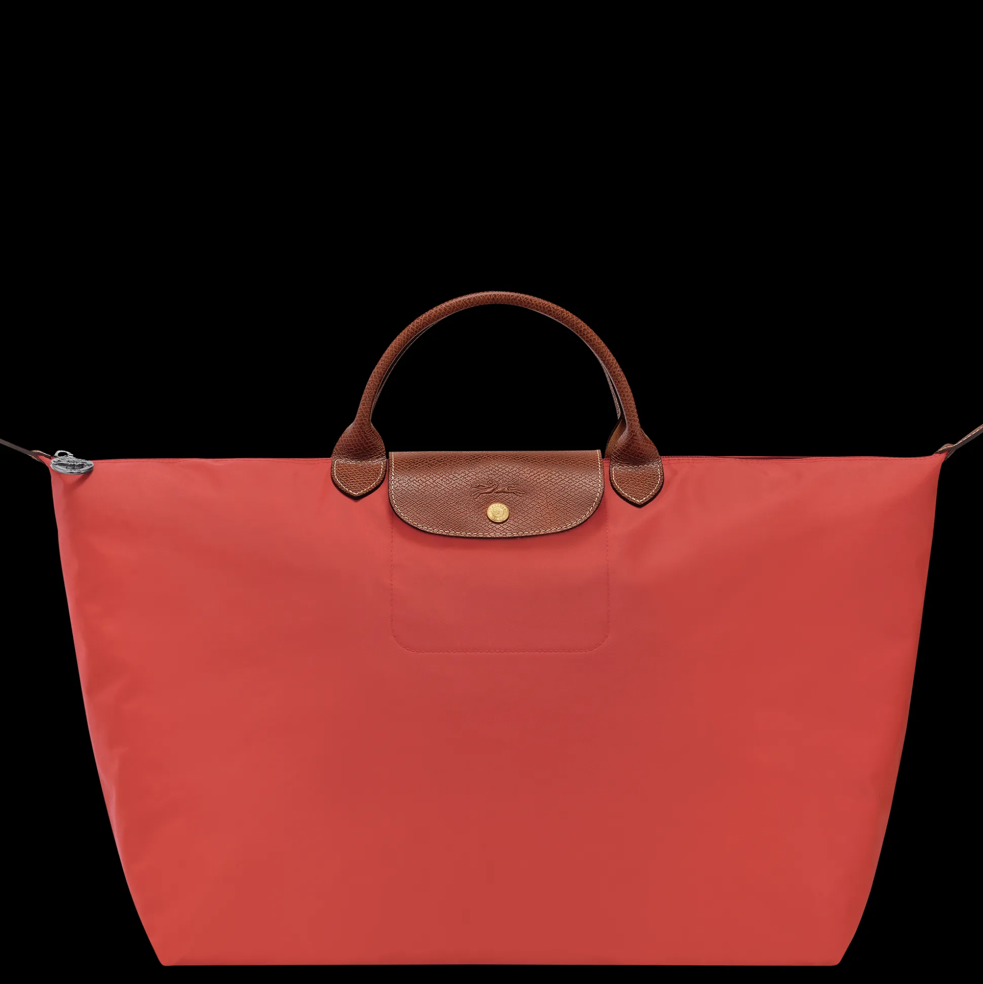 Fashion Longchamp Borsa da viaggio L Pomodoro