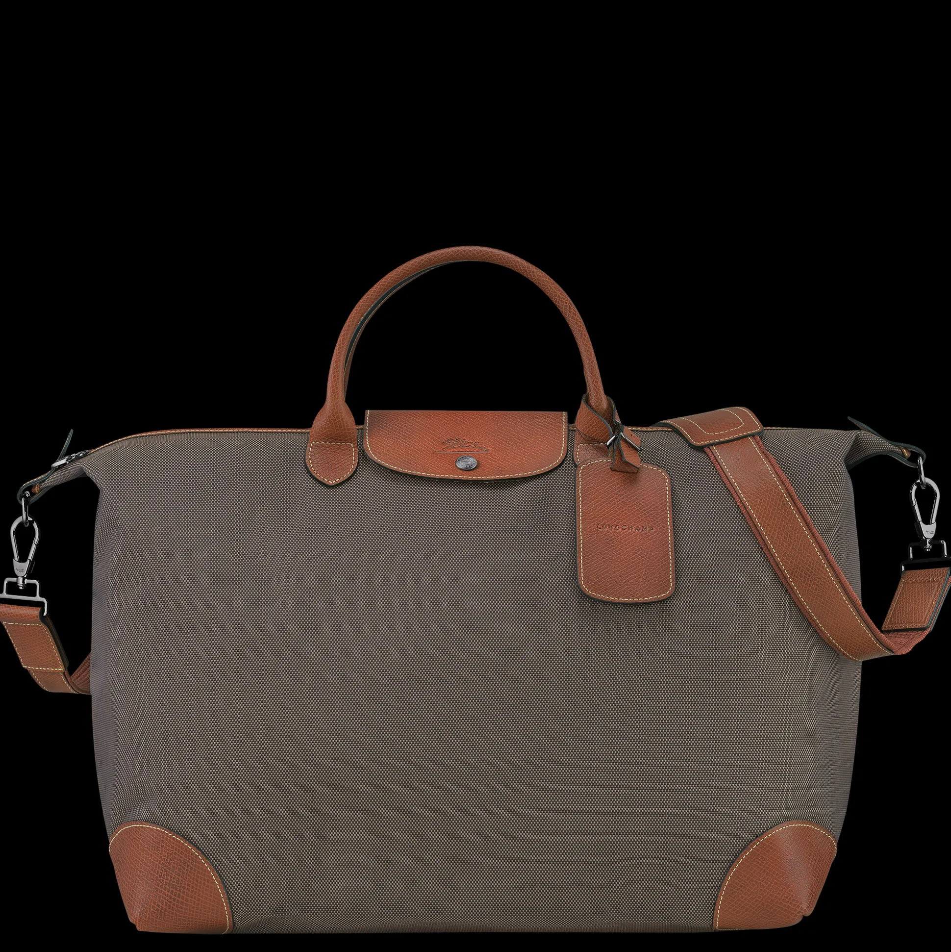 Store Longchamp Borsa da viaggio L Marrone