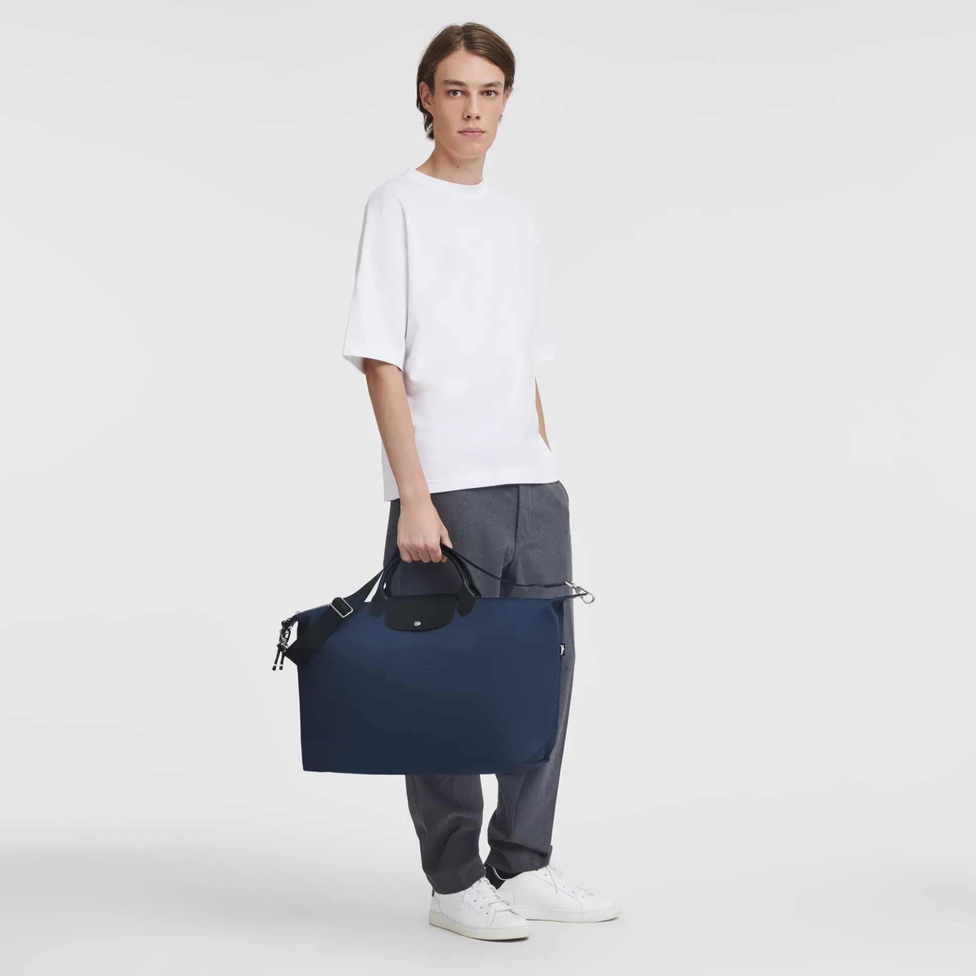 Best Longchamp Borsa da viaggio L Marine