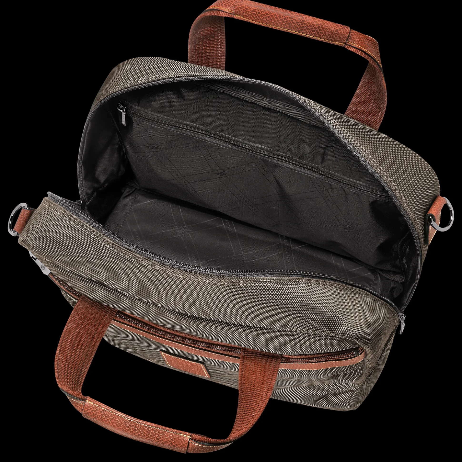 borsa_da_viaggio_s_4-1.webp Sale Longchamp Borsa da viaggio S Marrone