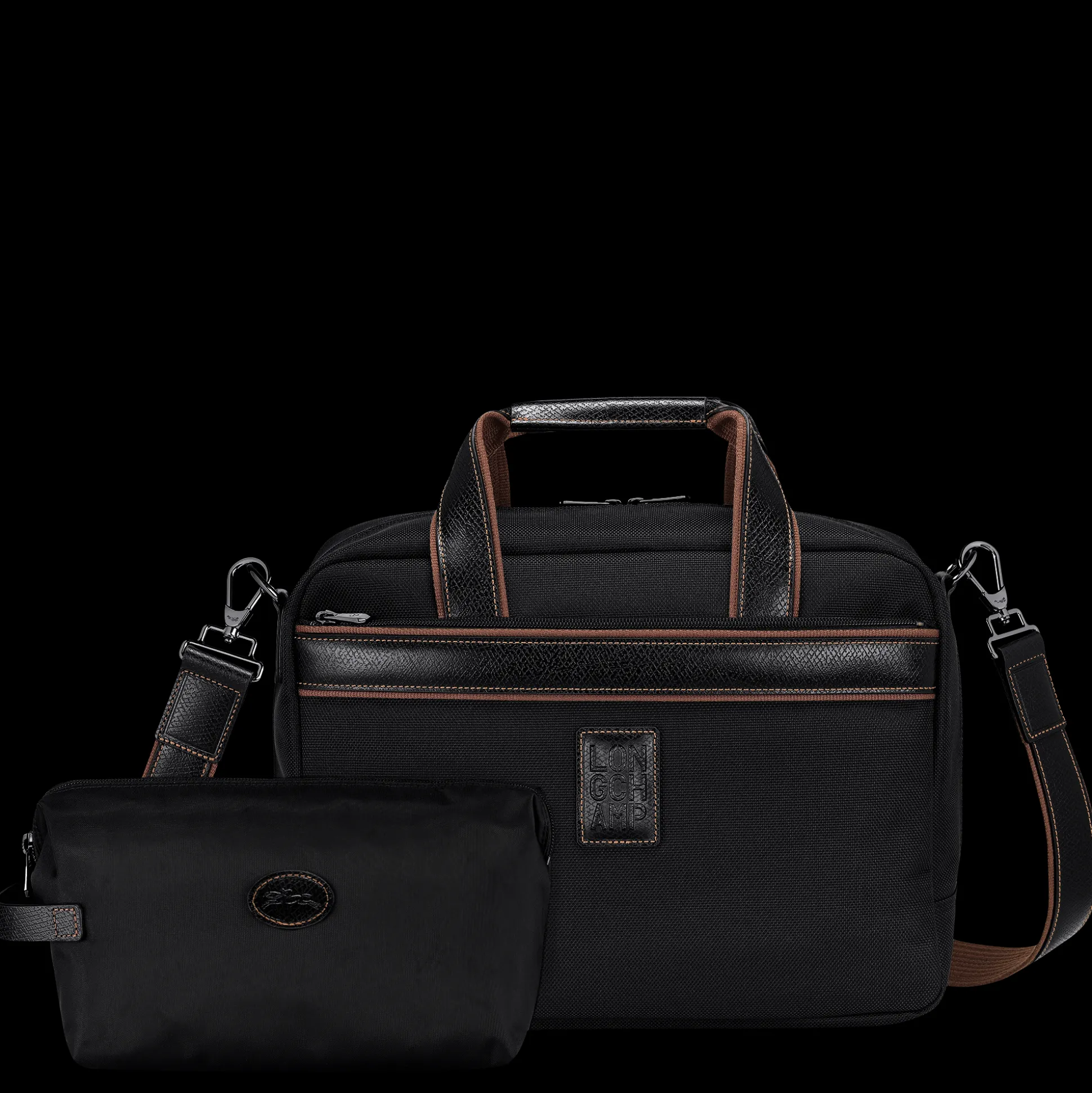 borsa_da_viaggio_s_4.webp Hot Longchamp Borsa da viaggio S Nero
