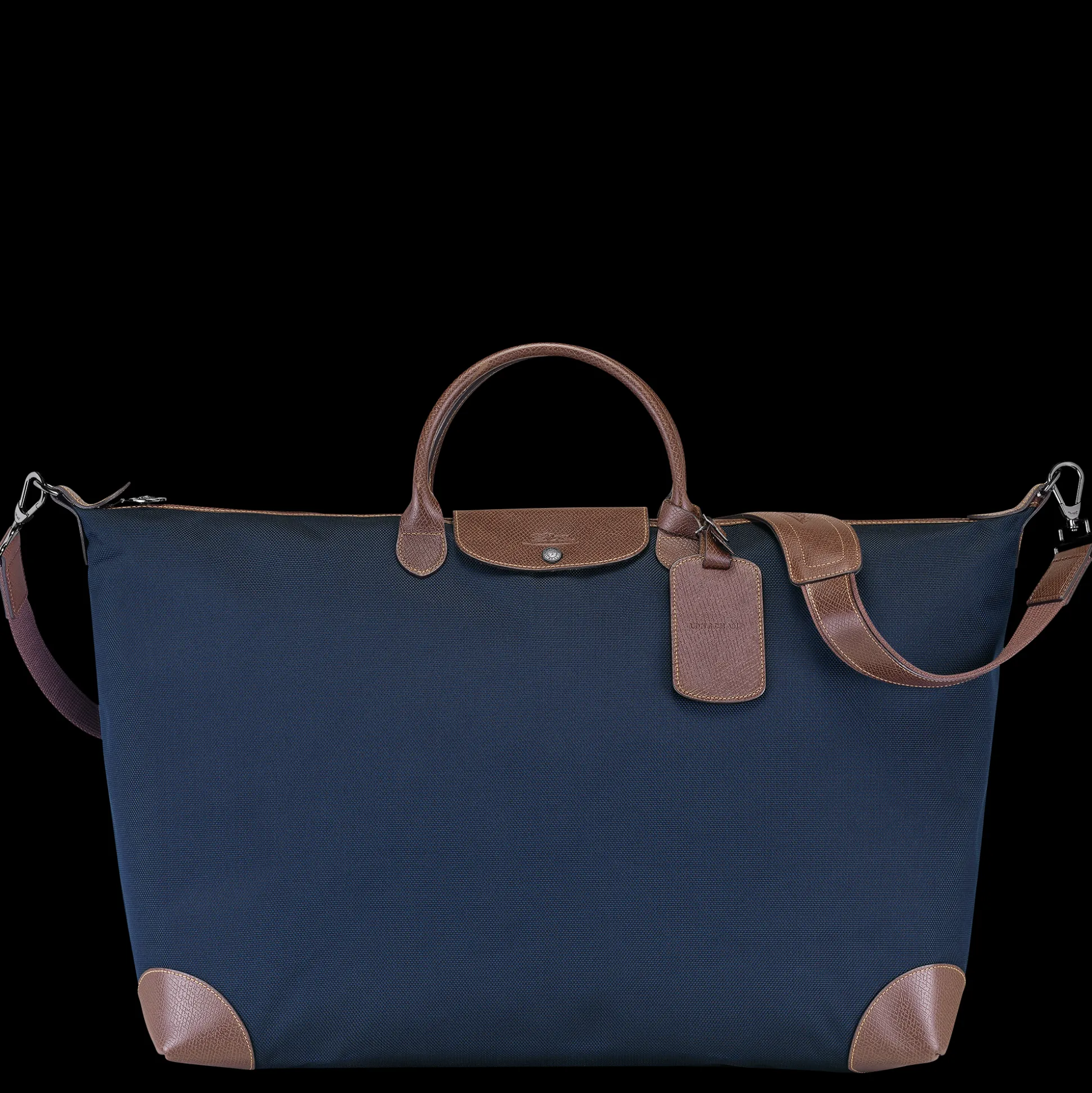 Clearance Longchamp Borsa da viaggio XL Blu