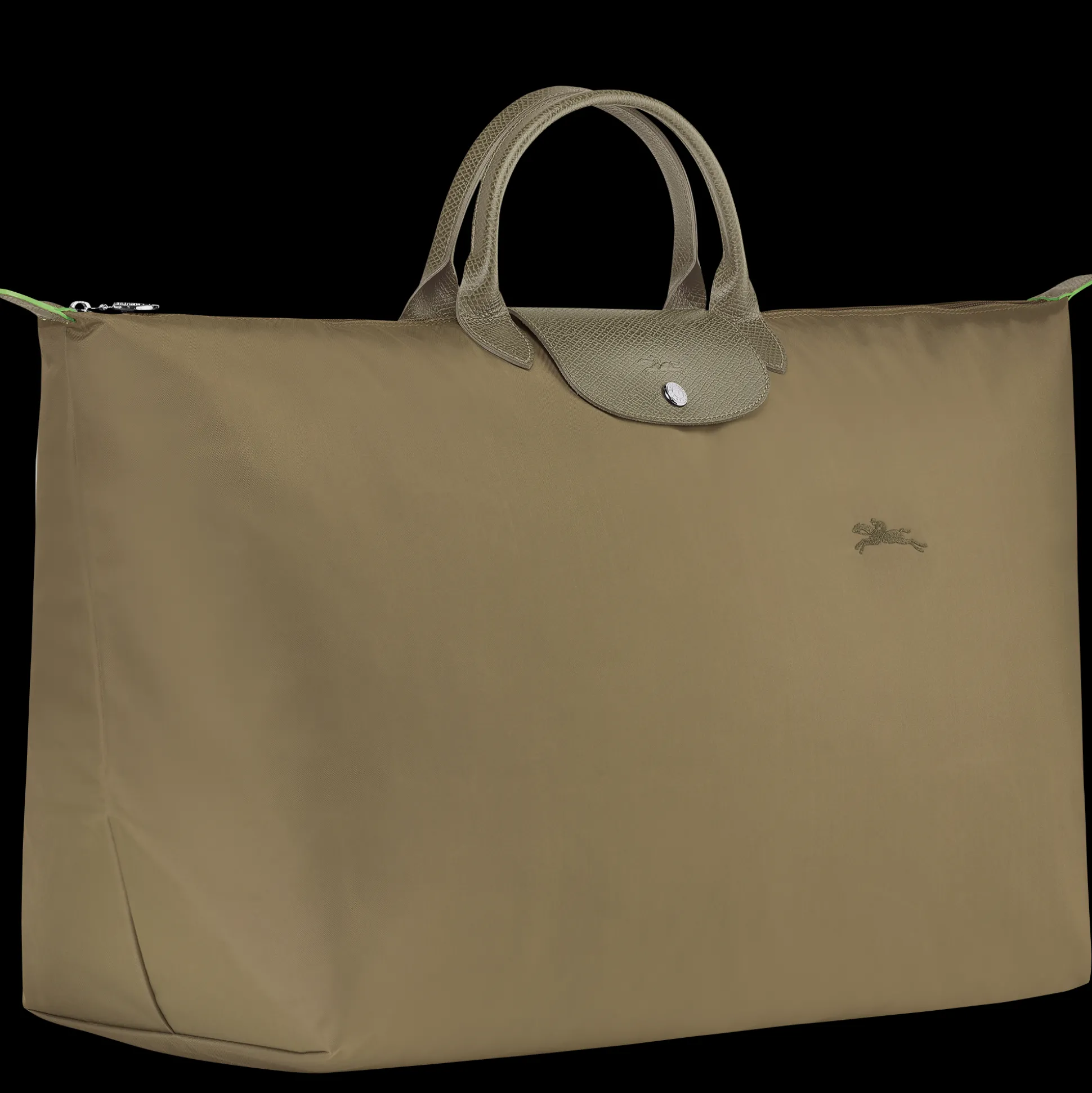 Sale Longchamp Borsa da viaggio XL Carciofo