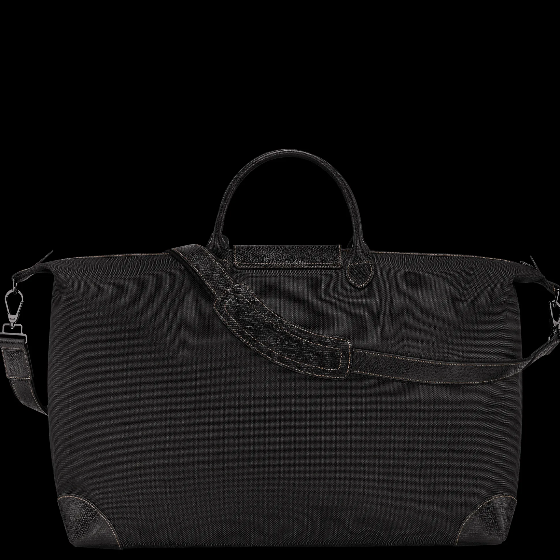 borsa_da_viaggio_xl_3-4.webp Shop Longchamp Borsa da viaggio XL Nero