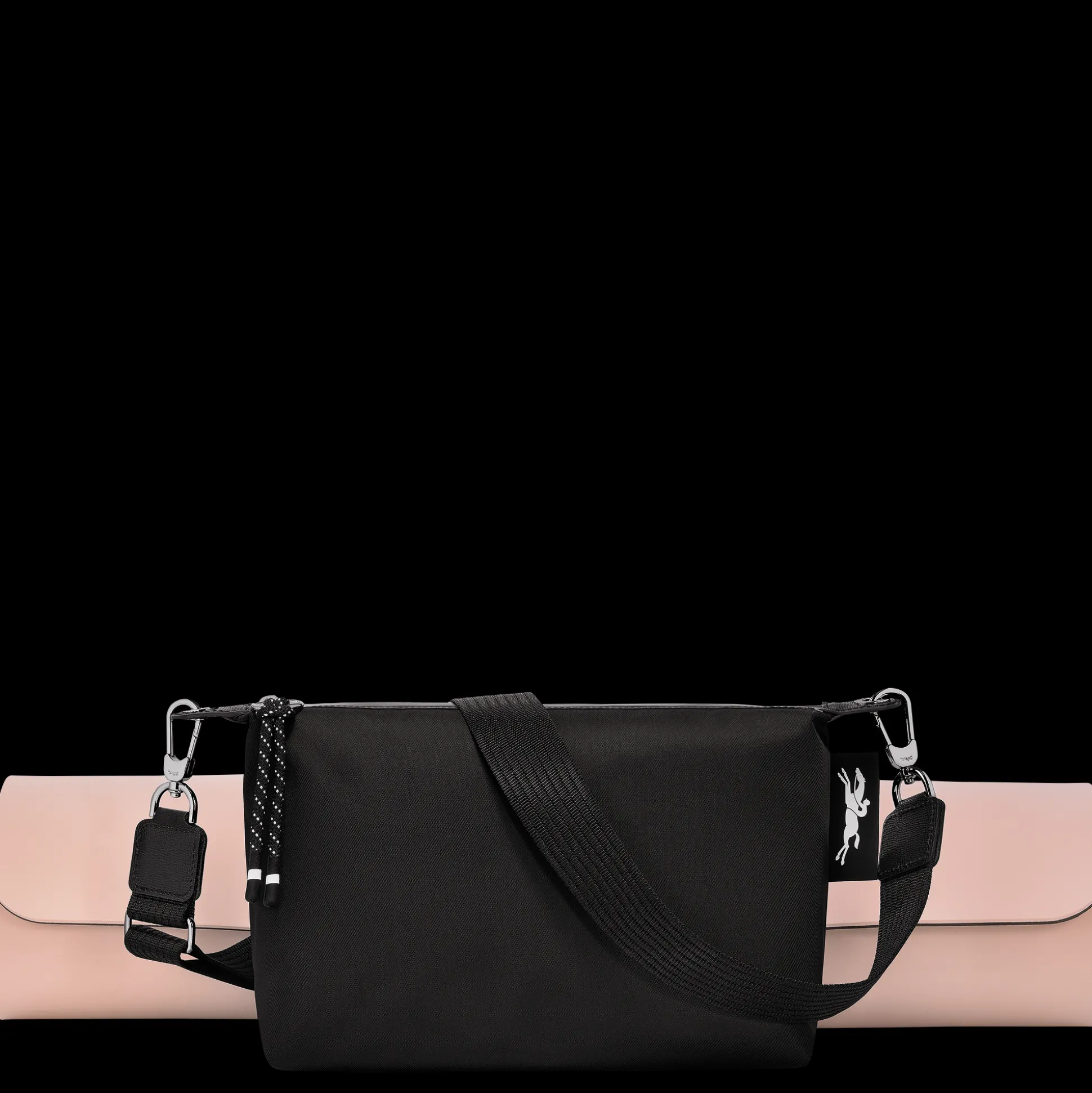 Store Longchamp Borsa da yoga M Nero