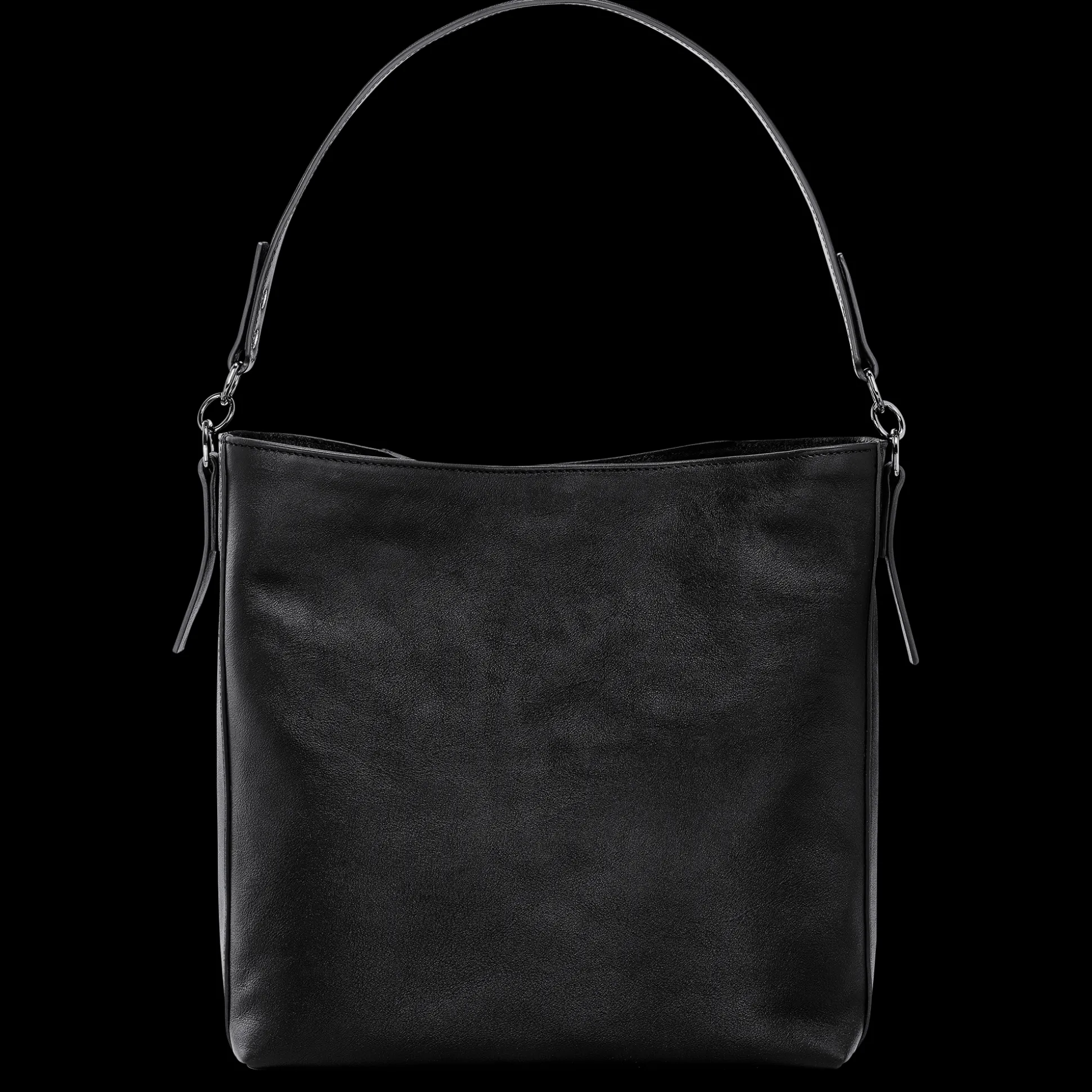 borsa_hobo_m_3-7.webp Clearance Longchamp Borsa hobo M Nero