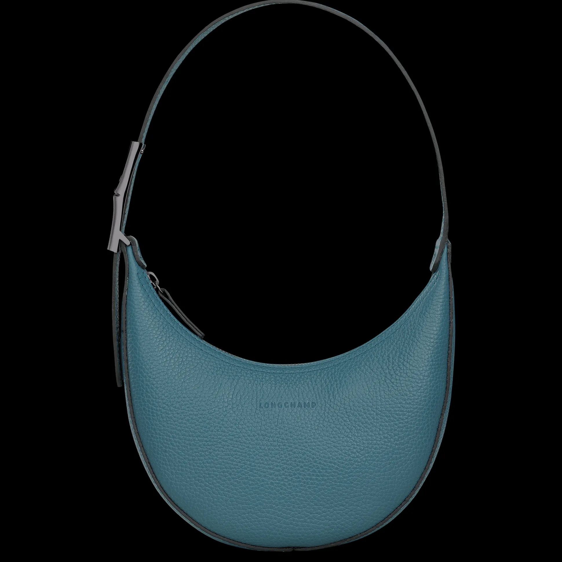 Discount Longchamp Borsa hobo S Pavone