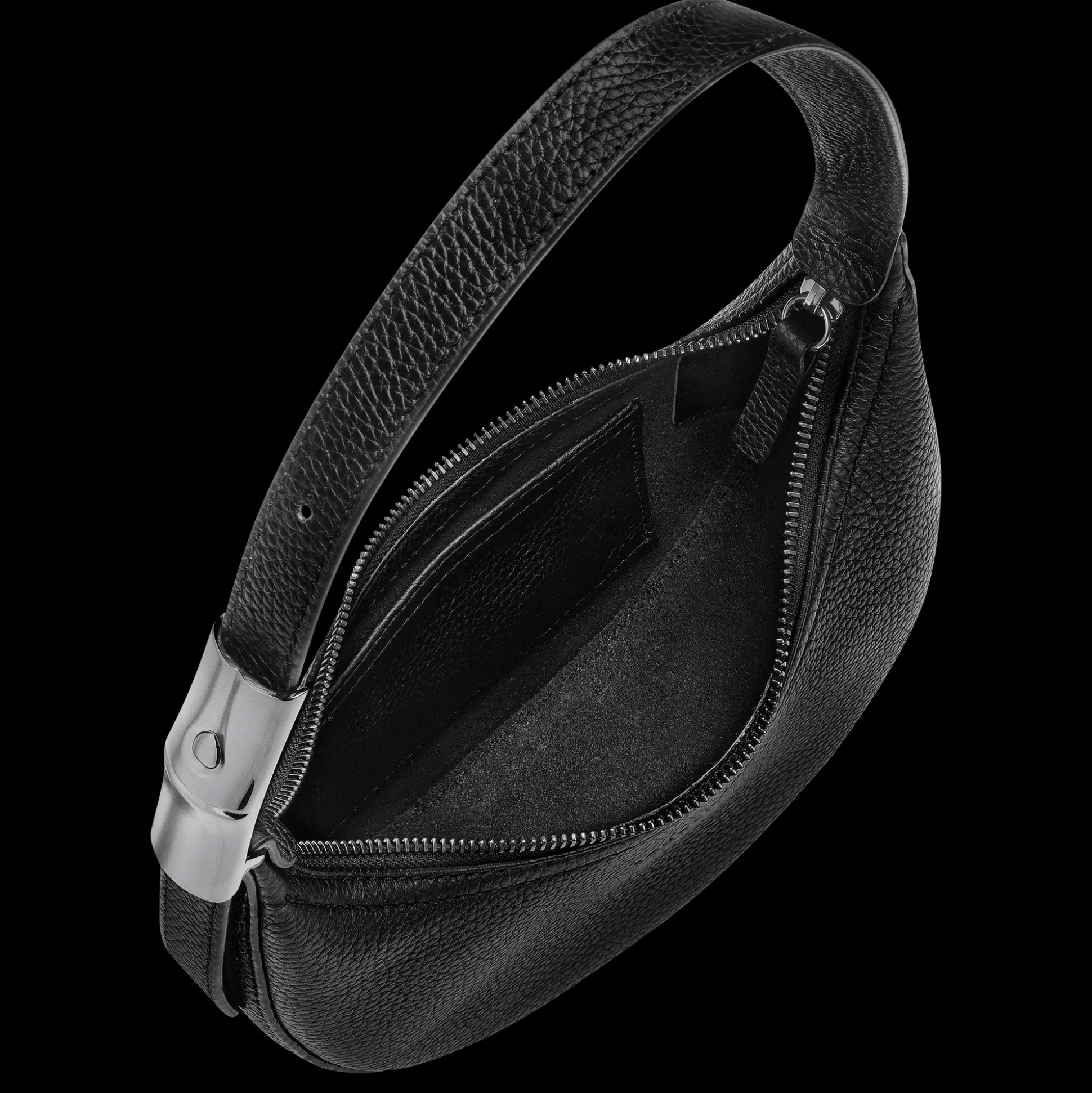 borsa_hobo_s_4-1.webp Outlet Longchamp Borsa hobo S Nero