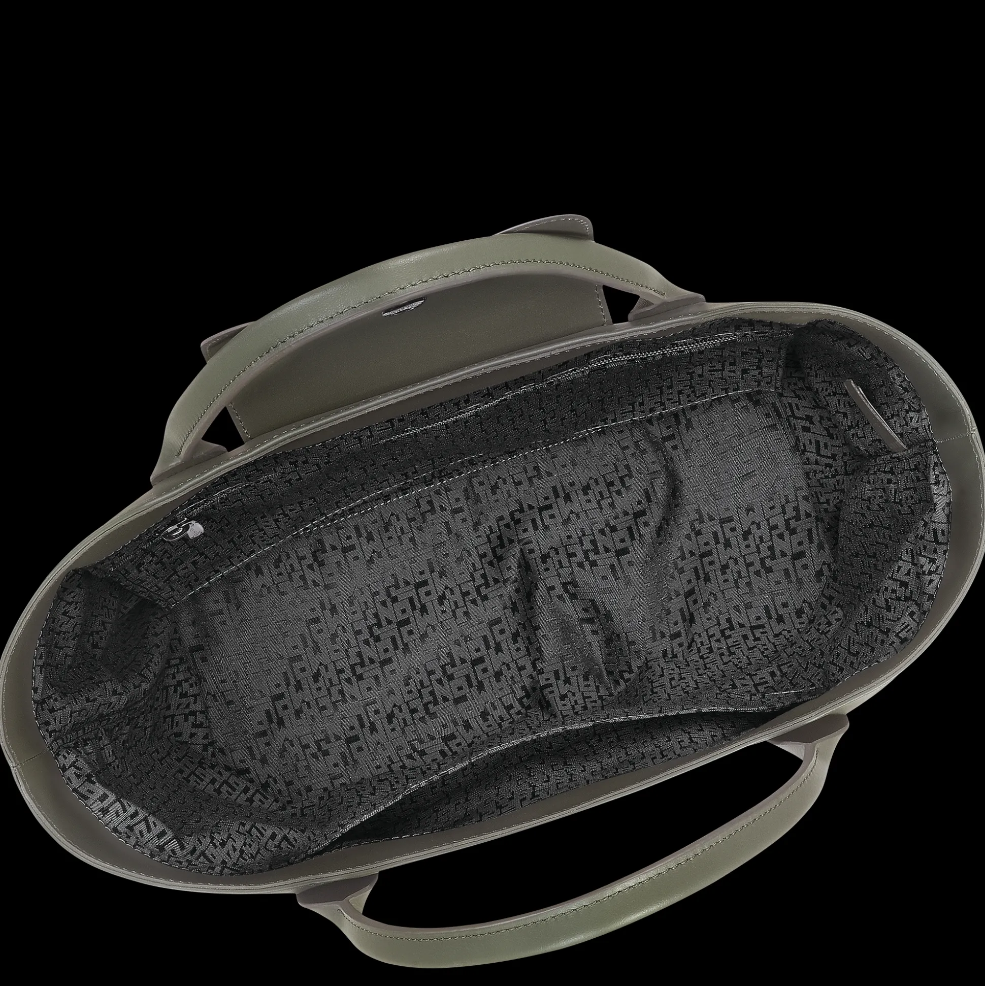 borsa_portastivali_m_4.webp Best Sale Longchamp Borsa portastivali M Kaki