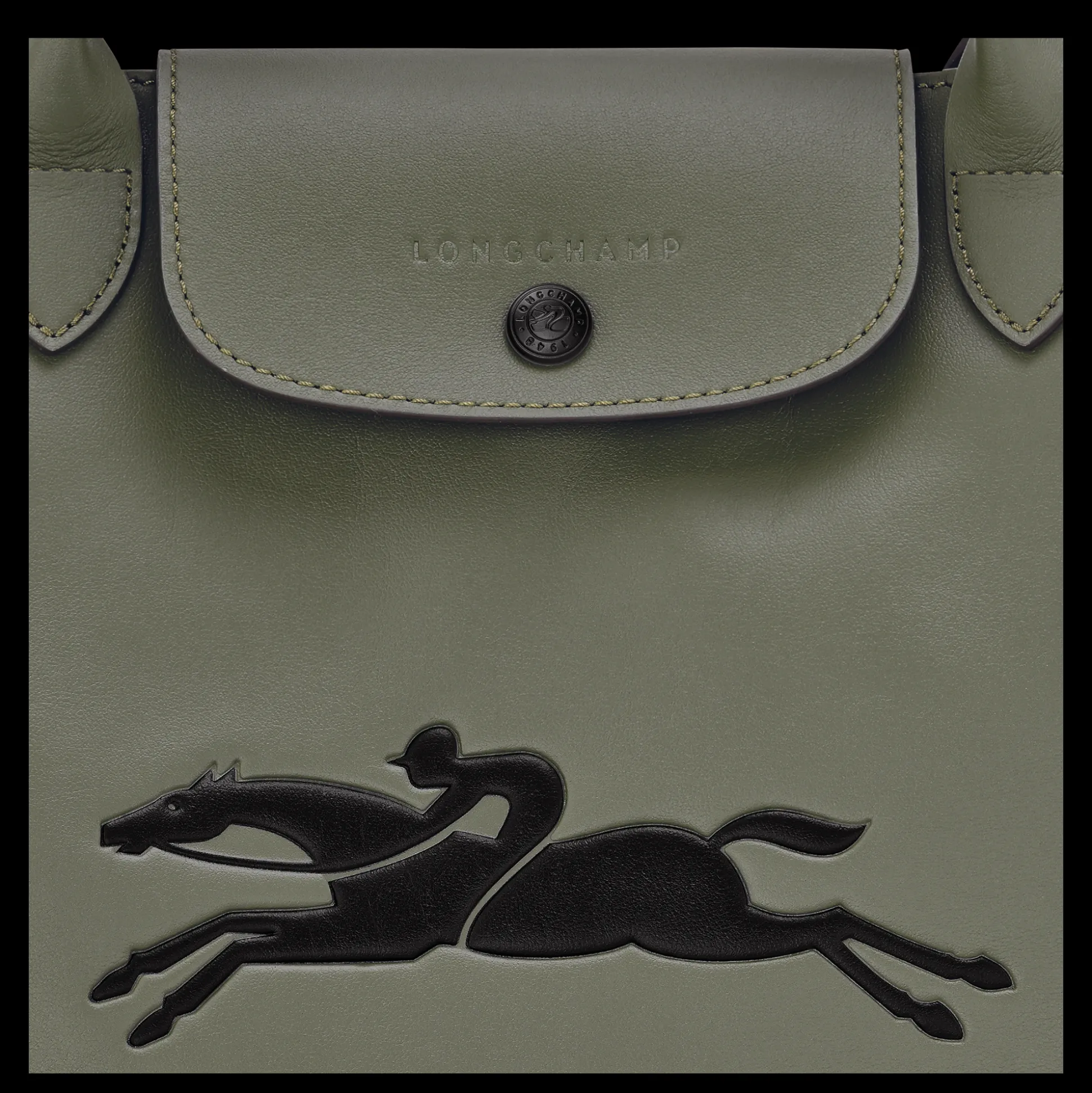 borsa_portastivali_m_5.webp Best Sale Longchamp Borsa portastivali M Kaki