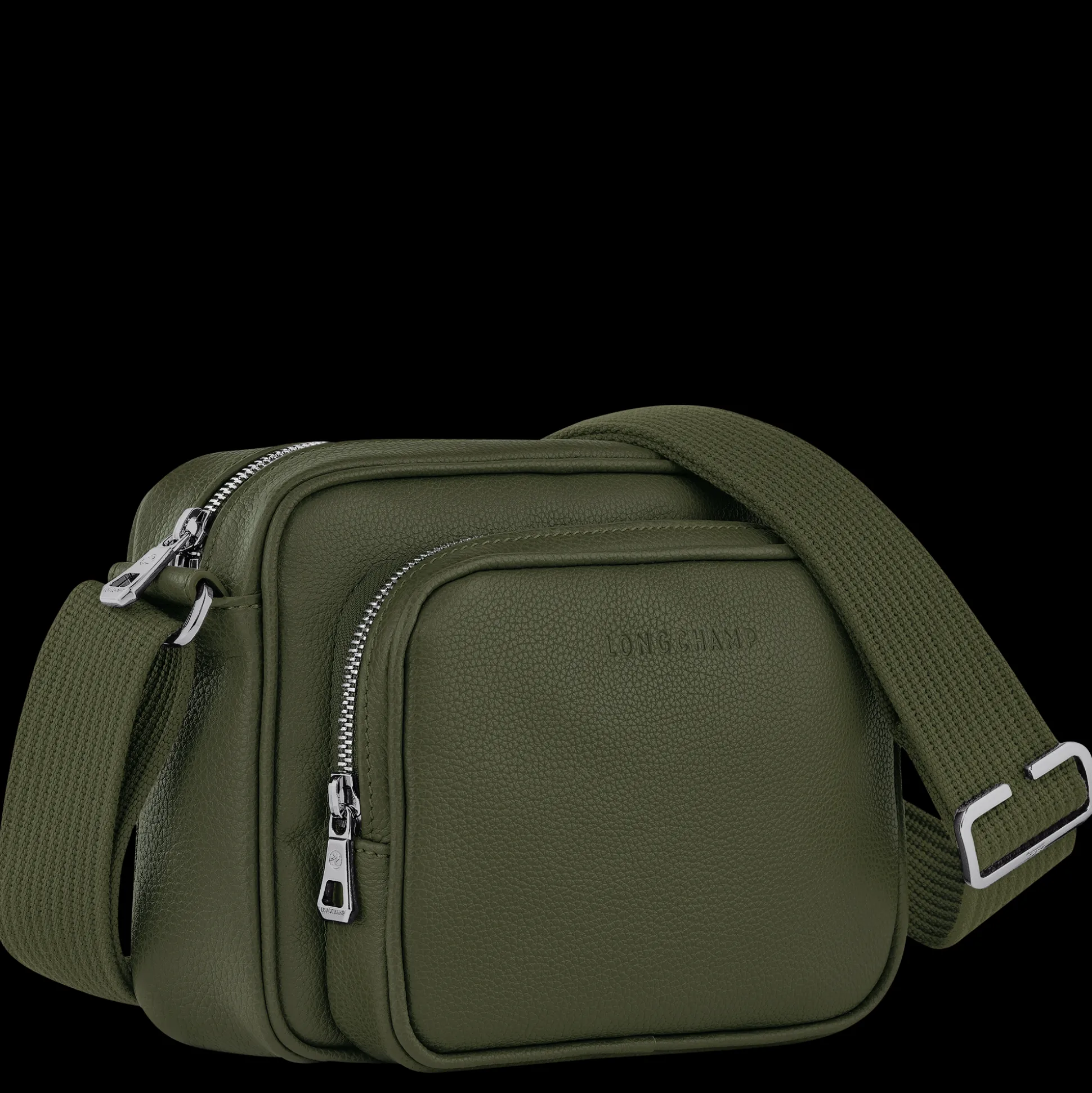 camera_bag_2-3.webp Shop Longchamp Camera bag Kaki