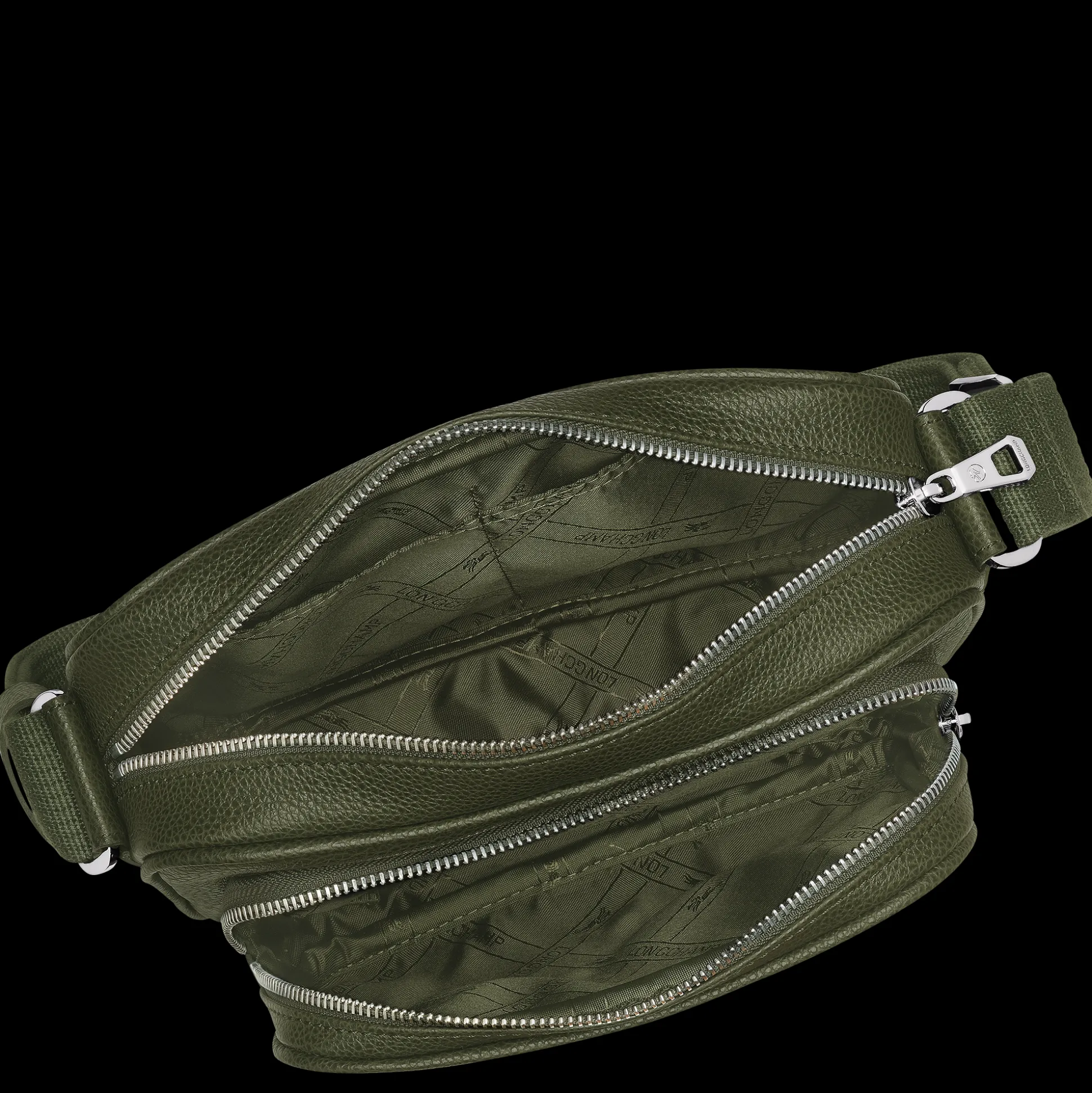 camera_bag_4-2.webp Shop Longchamp Camera bag Kaki