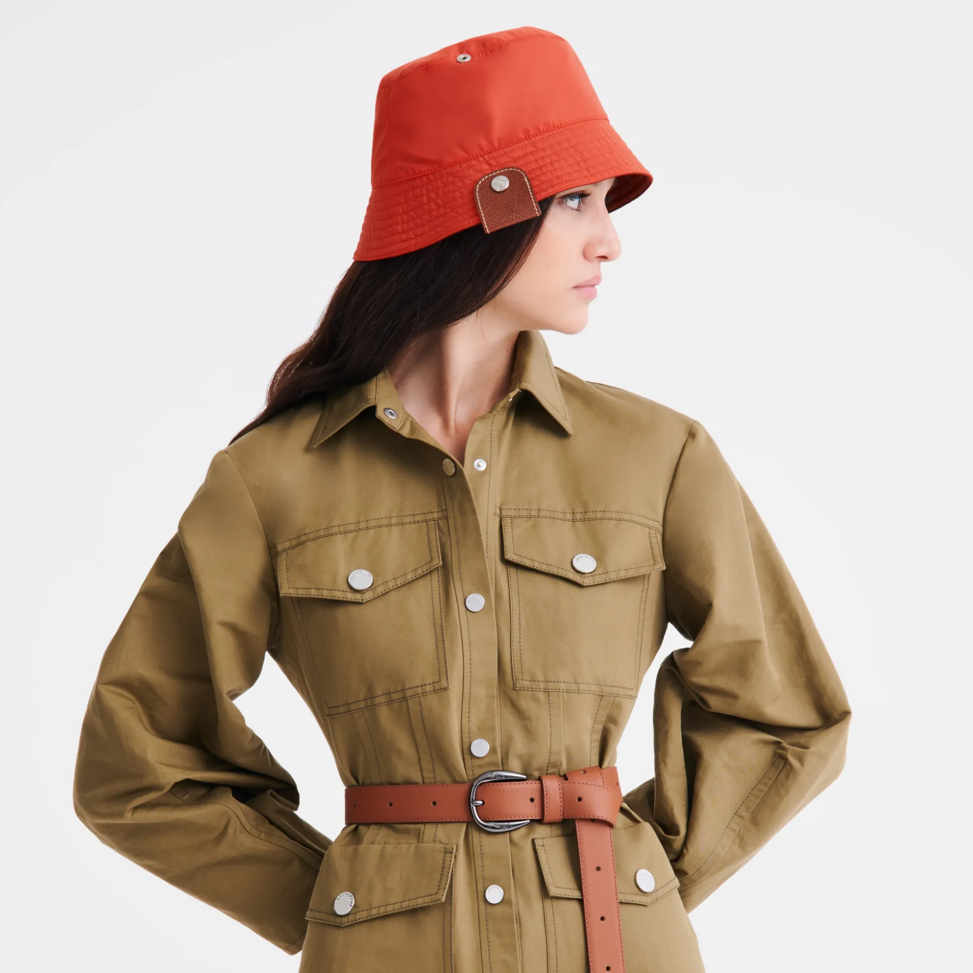 cappello_da_pescatore_doubleface_3-2.webp Best Longchamp Cappello da pescatore double-face Castagna/Pomodoro