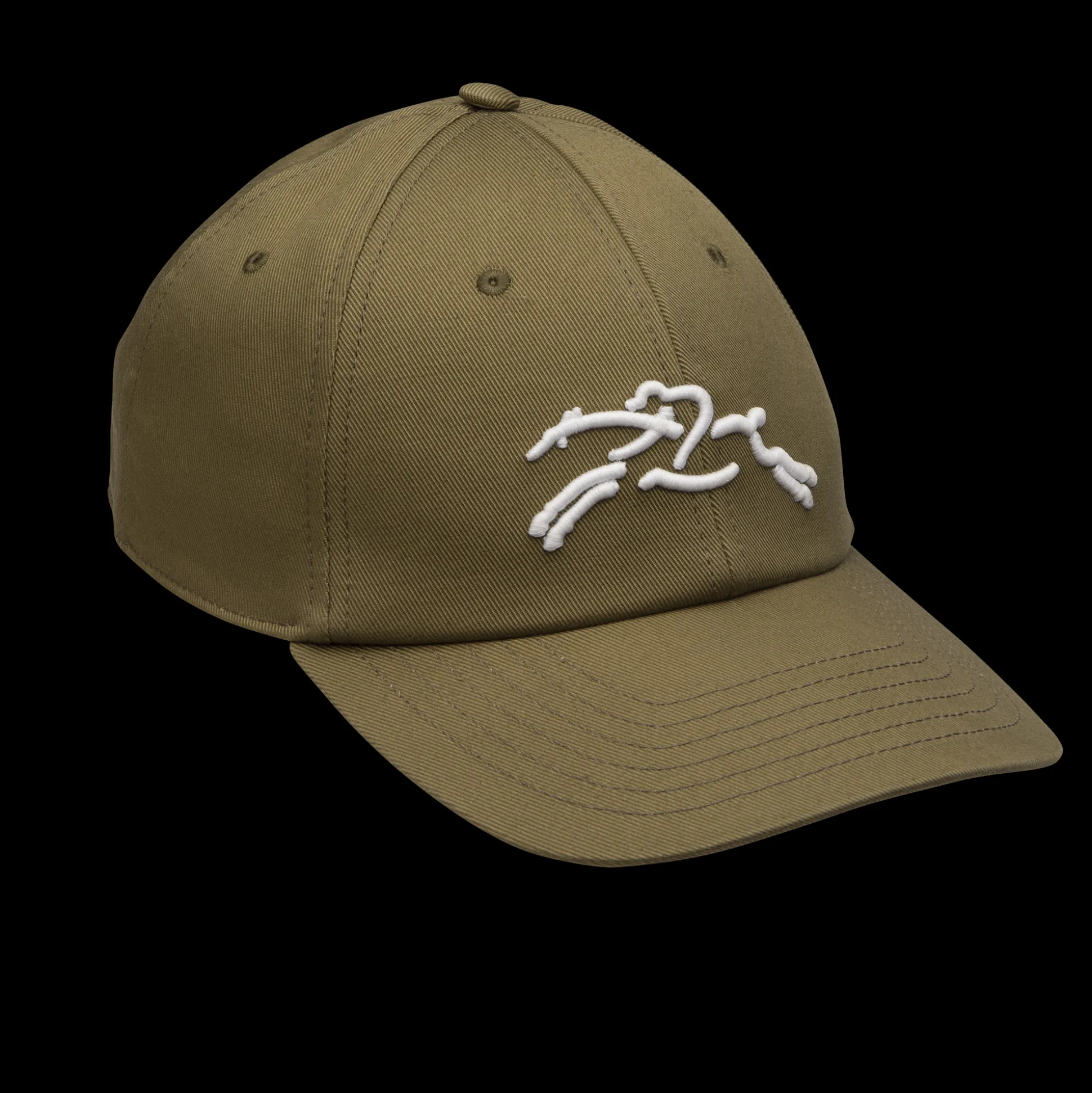 Store Longchamp Cappuccio solido Carciofo