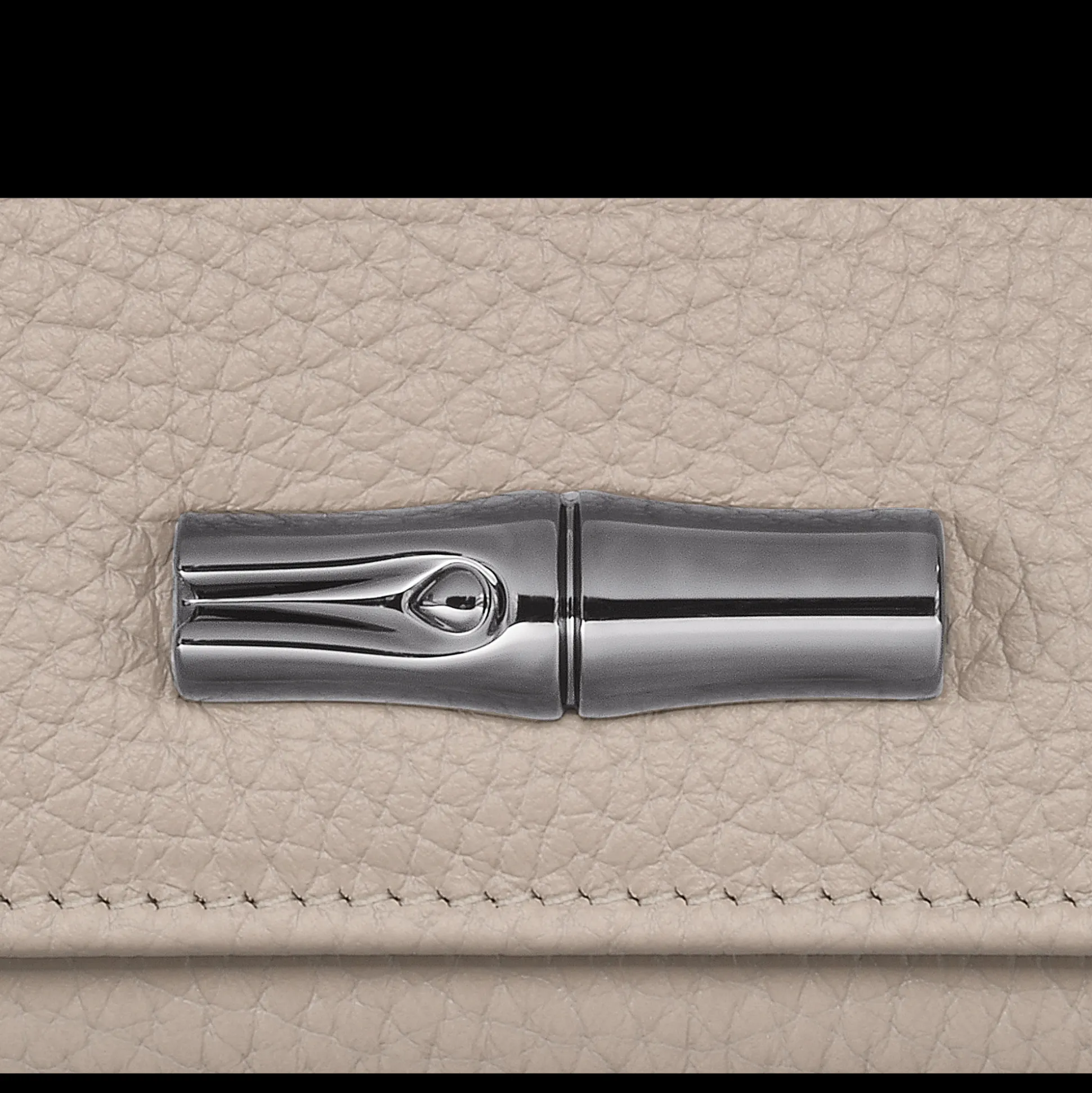 cartera_compacta_le_roseau_essential_pelle__argilla_2.webp Clearance Longchamp Cartera compacta Le Roseau Essential Pelle - Argilla