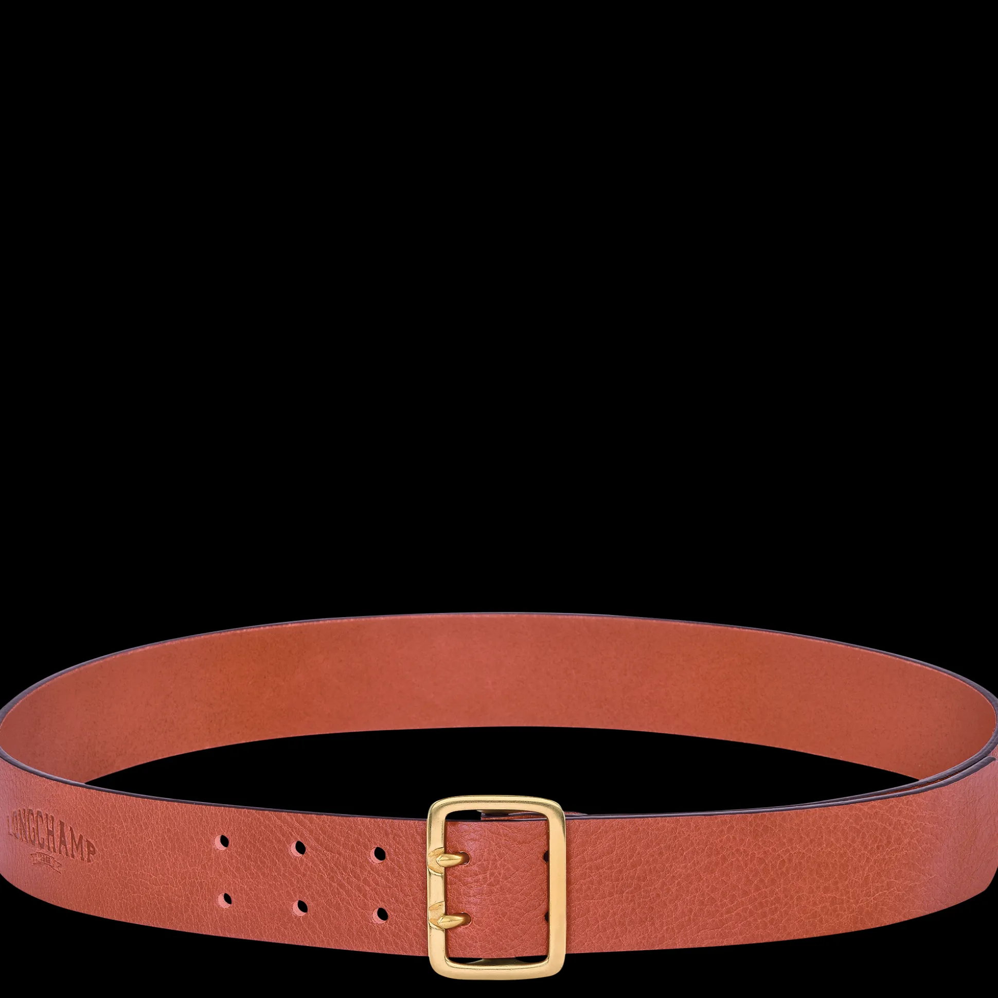 New Longchamp Cintura da donna Pelle - Siena