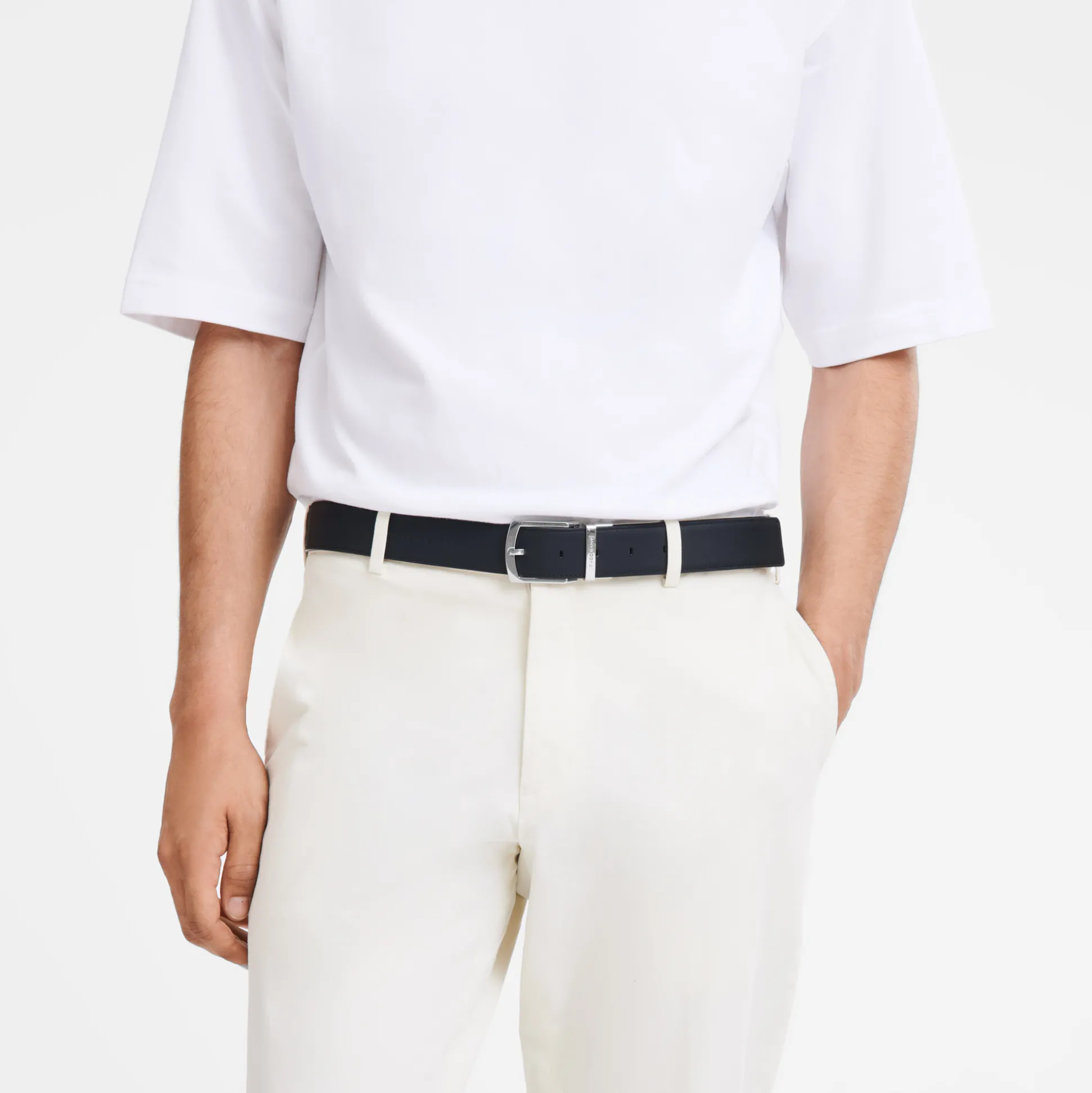 cintura_da_uomo_2-4.webp Hot Longchamp Cintura da uomo Moka/Nero