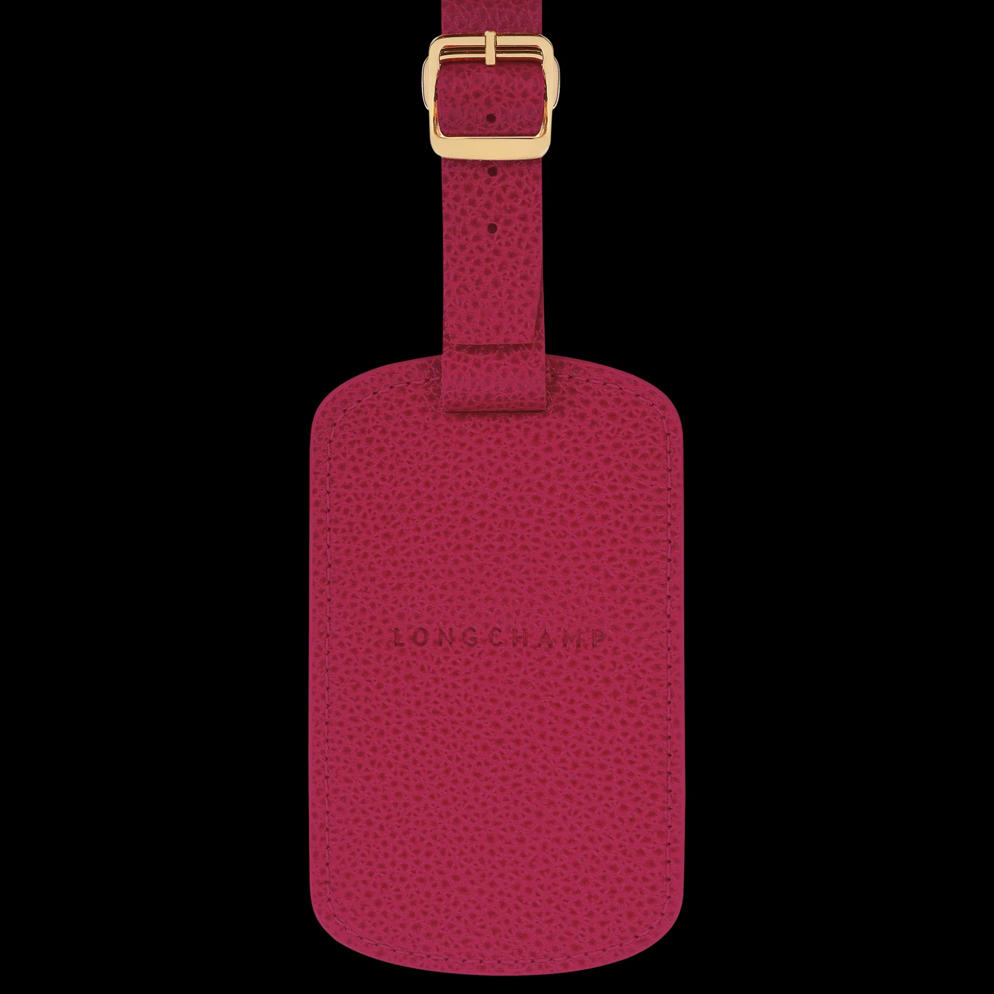 Outlet Longchamp Etichetta per bagaglio Barbabietola