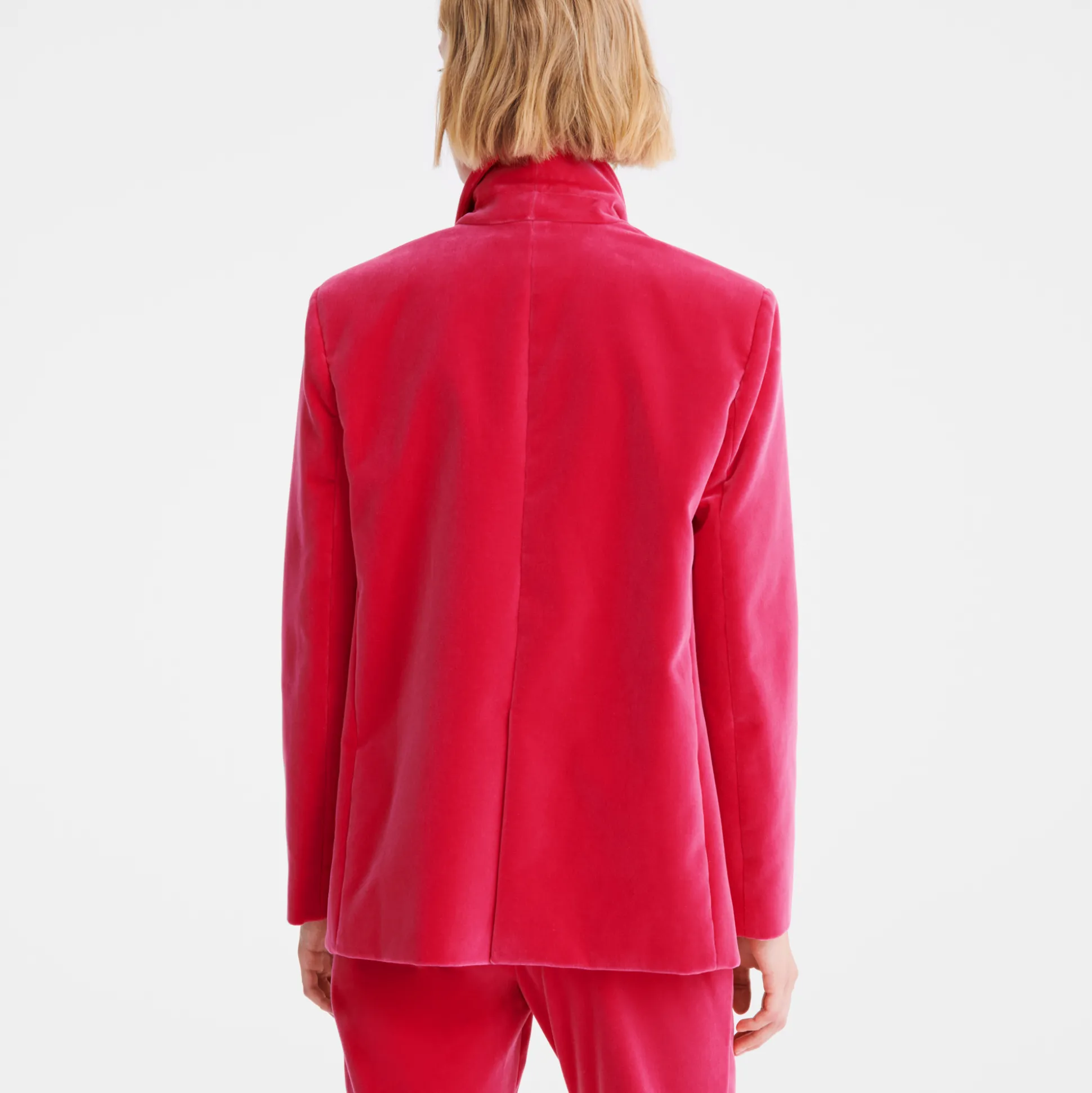 giacca_2-3.webp Shop Longchamp Giacca Rosa