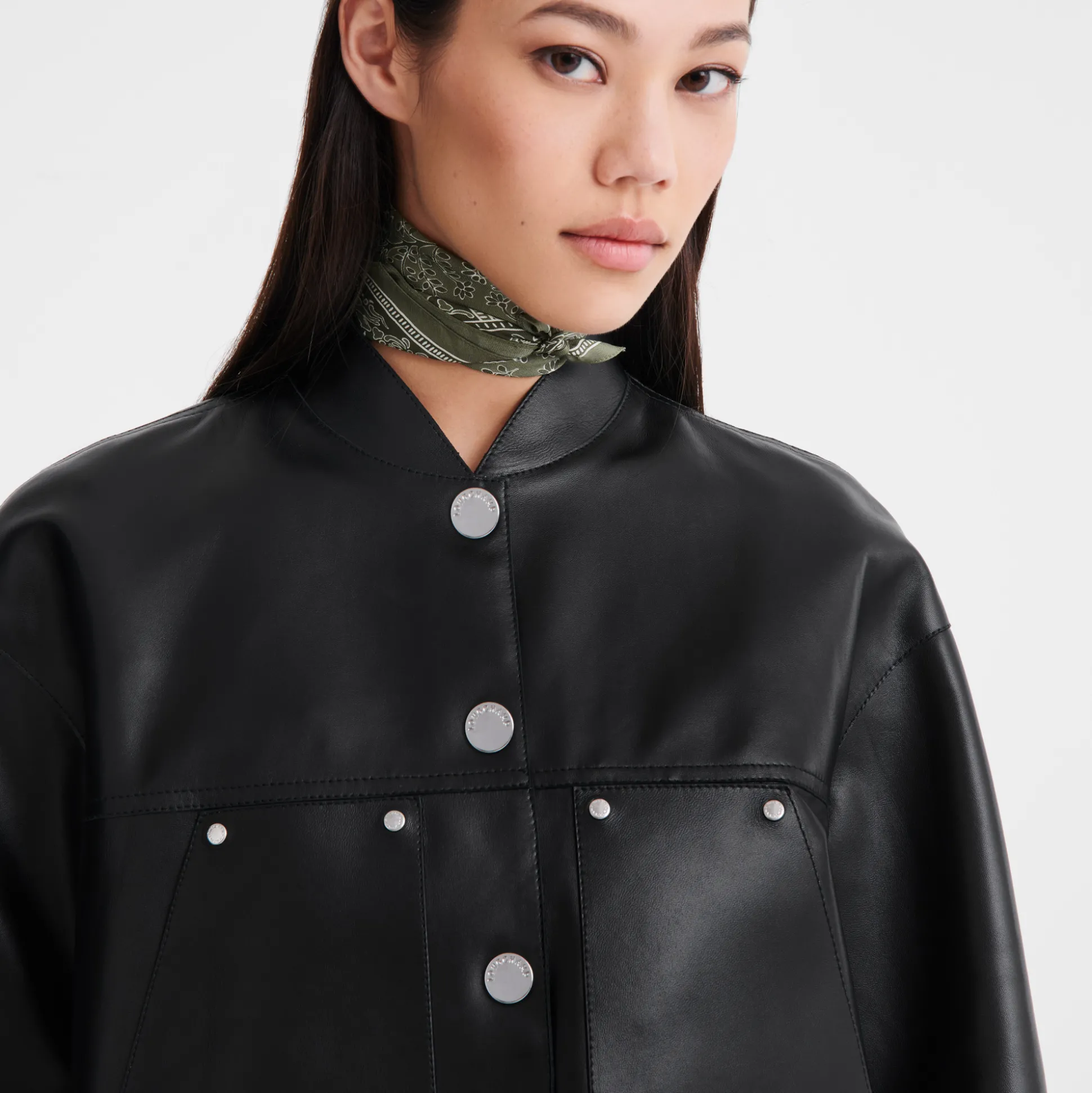 giacca_4.webp Hot Longchamp Giacca Nero