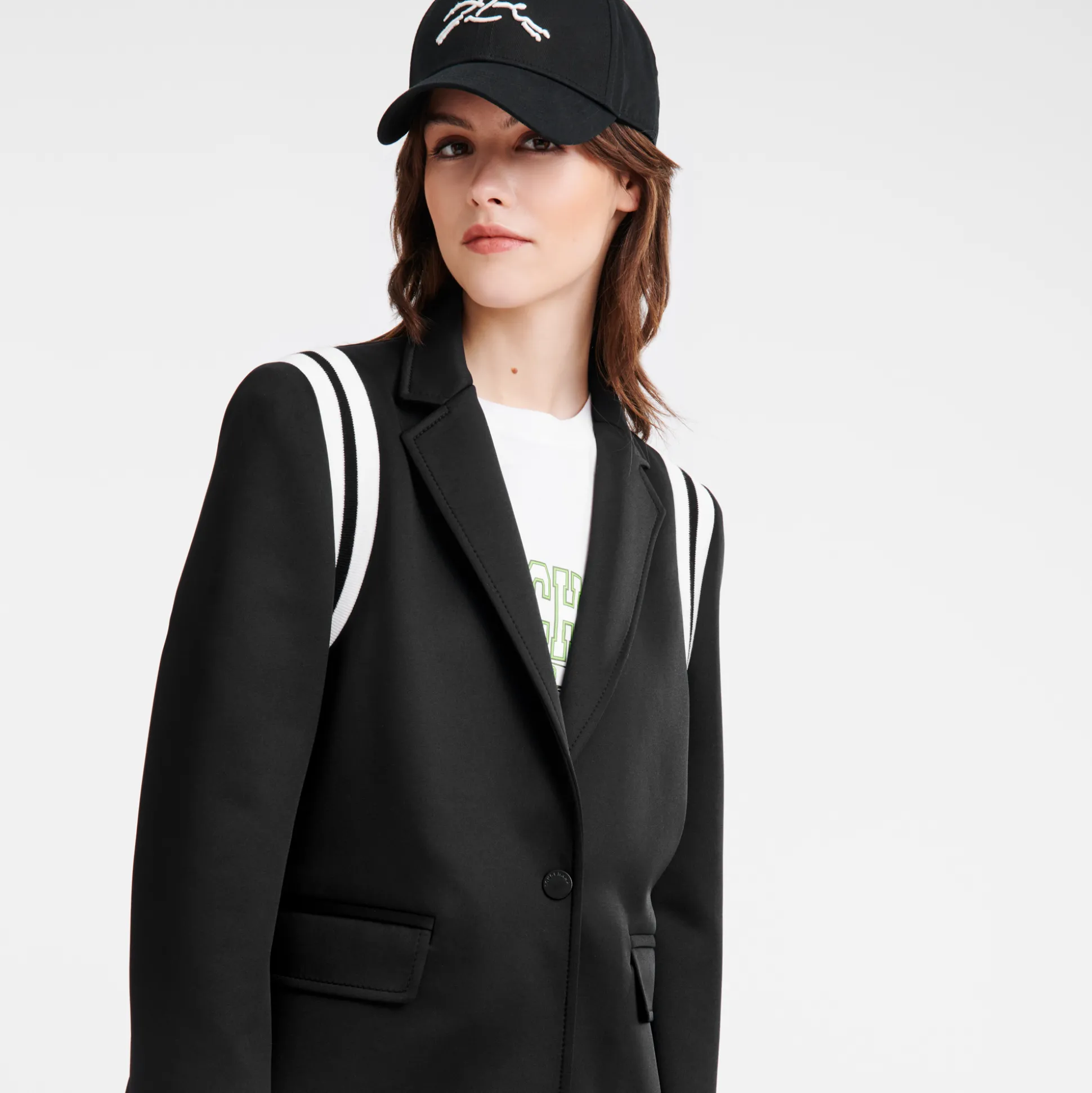 giacca_dritta_3.webp New Longchamp Giacca dritta Nero