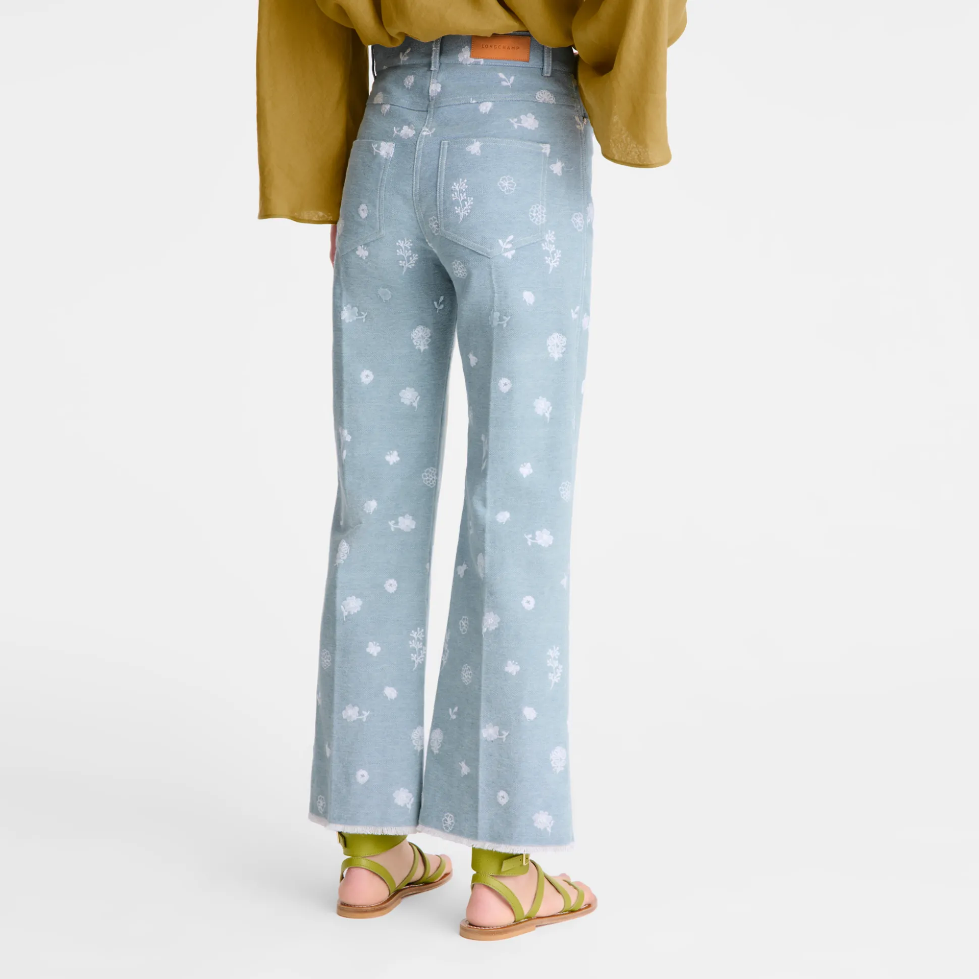 jeans_2.webp Sale Longchamp Jeans Cielo