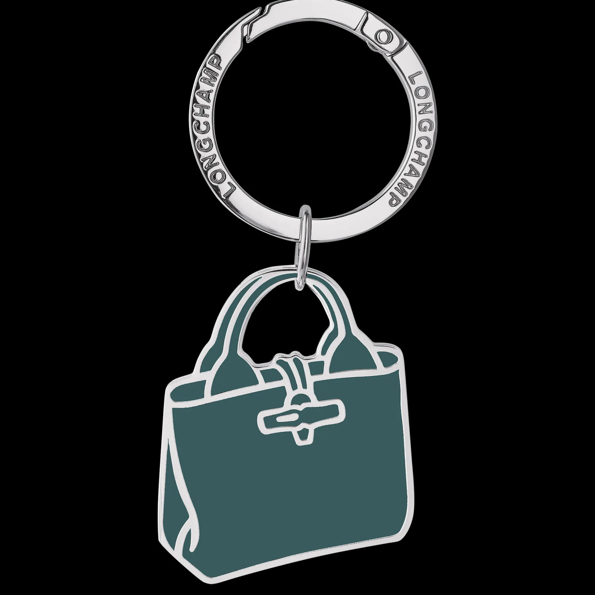 Online Longchamp Llaveros Le Roseau OTHER - Cedro