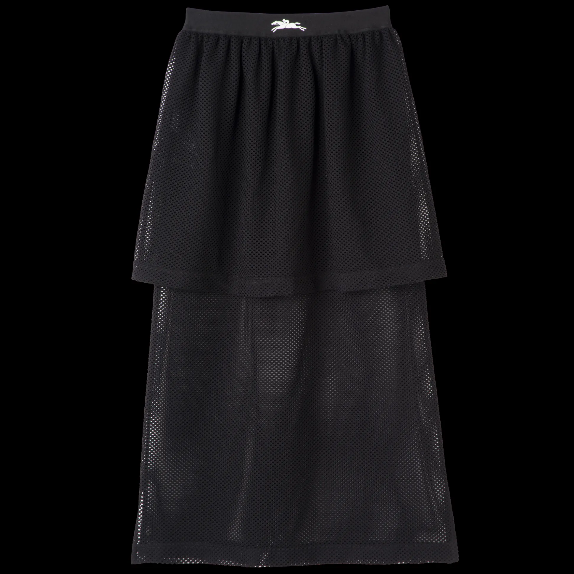 Cheap Longchamp Mini-gonna Nero