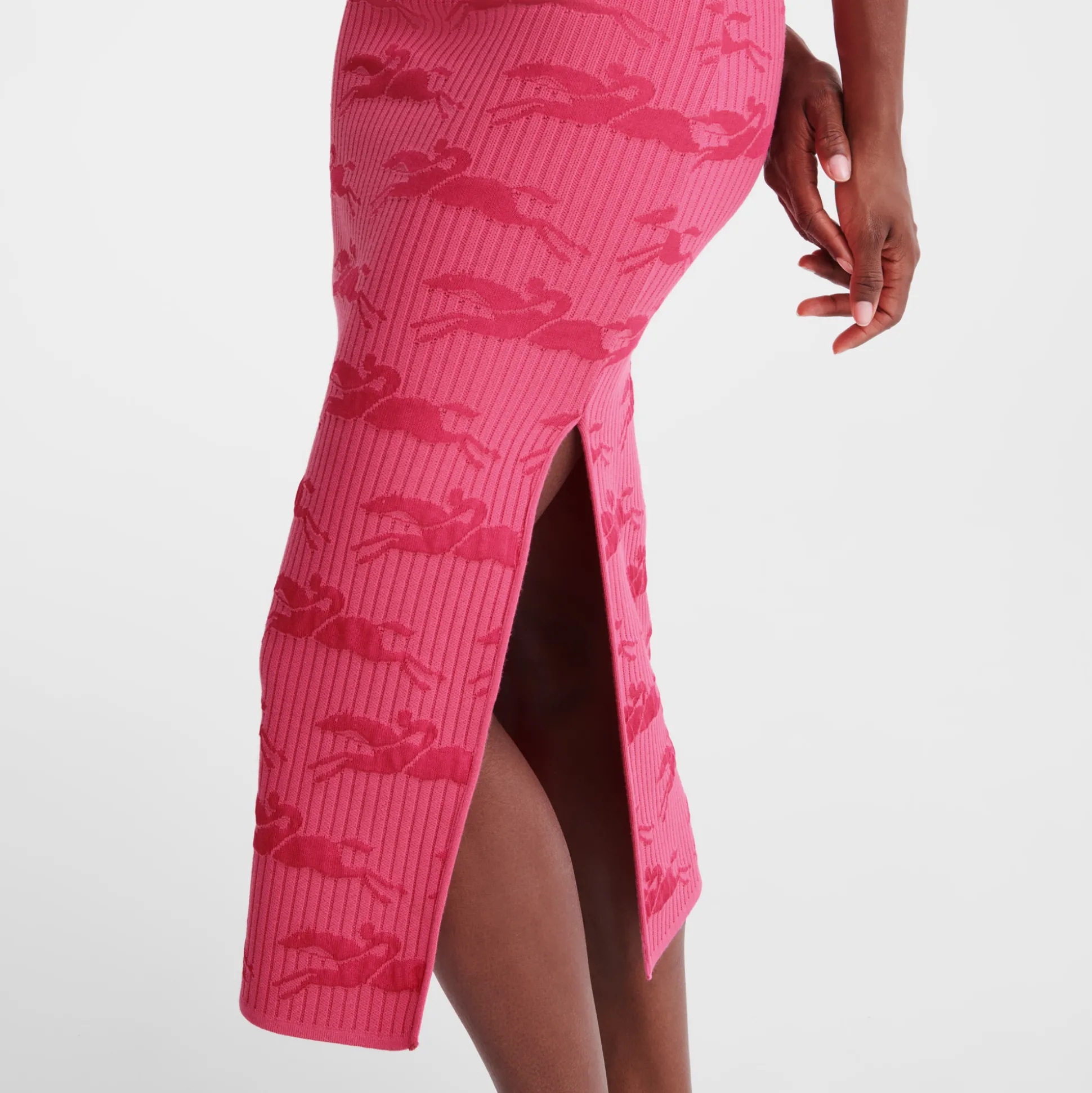 minigonna_3-2.webp Cheap Longchamp Mini-gonna Rosa