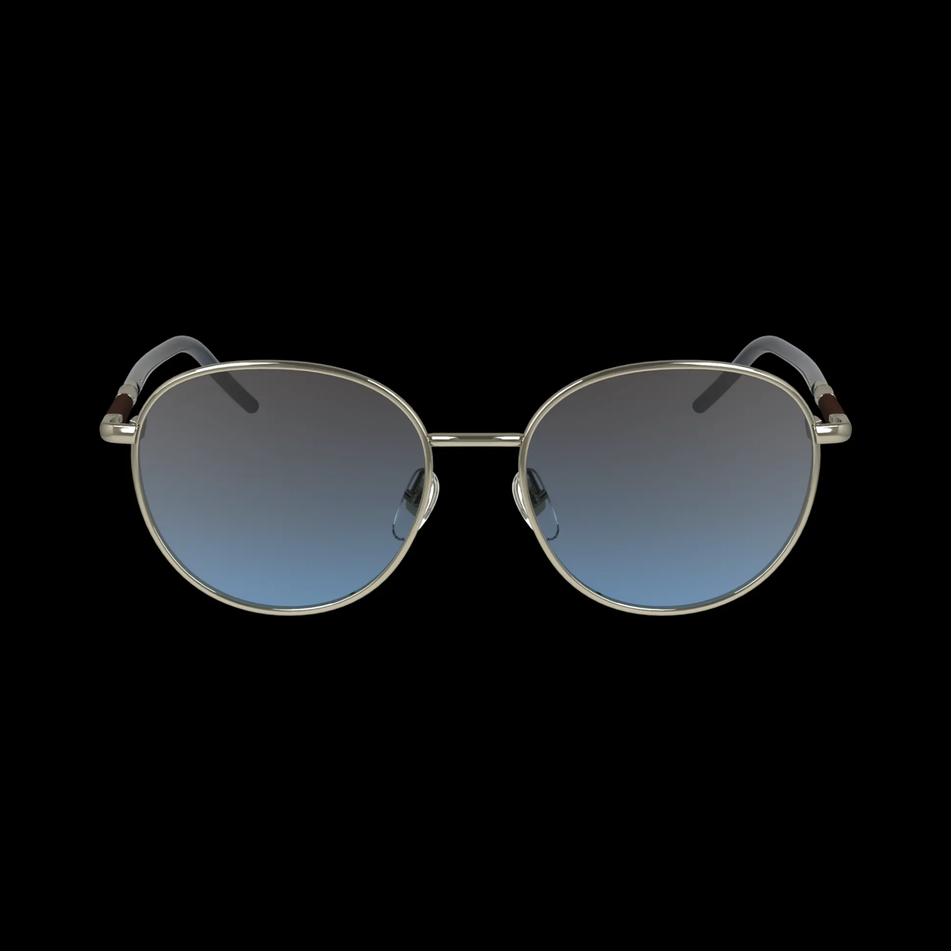 Cheap Longchamp Occhiali da sole Gold