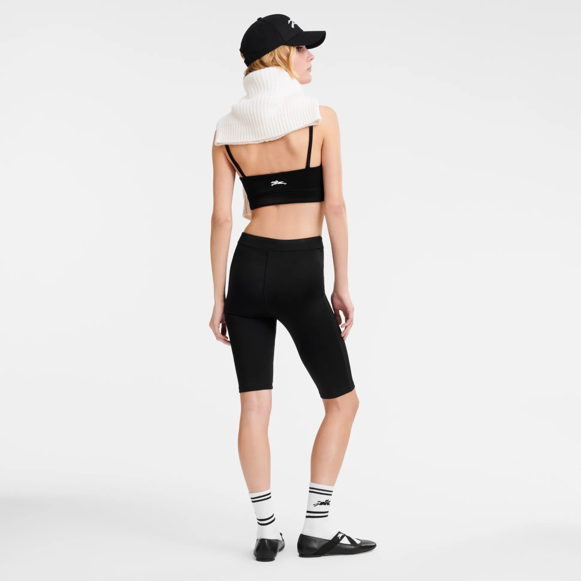 pantaloncini_corti_da_ciclismo_2.webp Cheap Longchamp Pantaloncini corti da ciclismo Nero