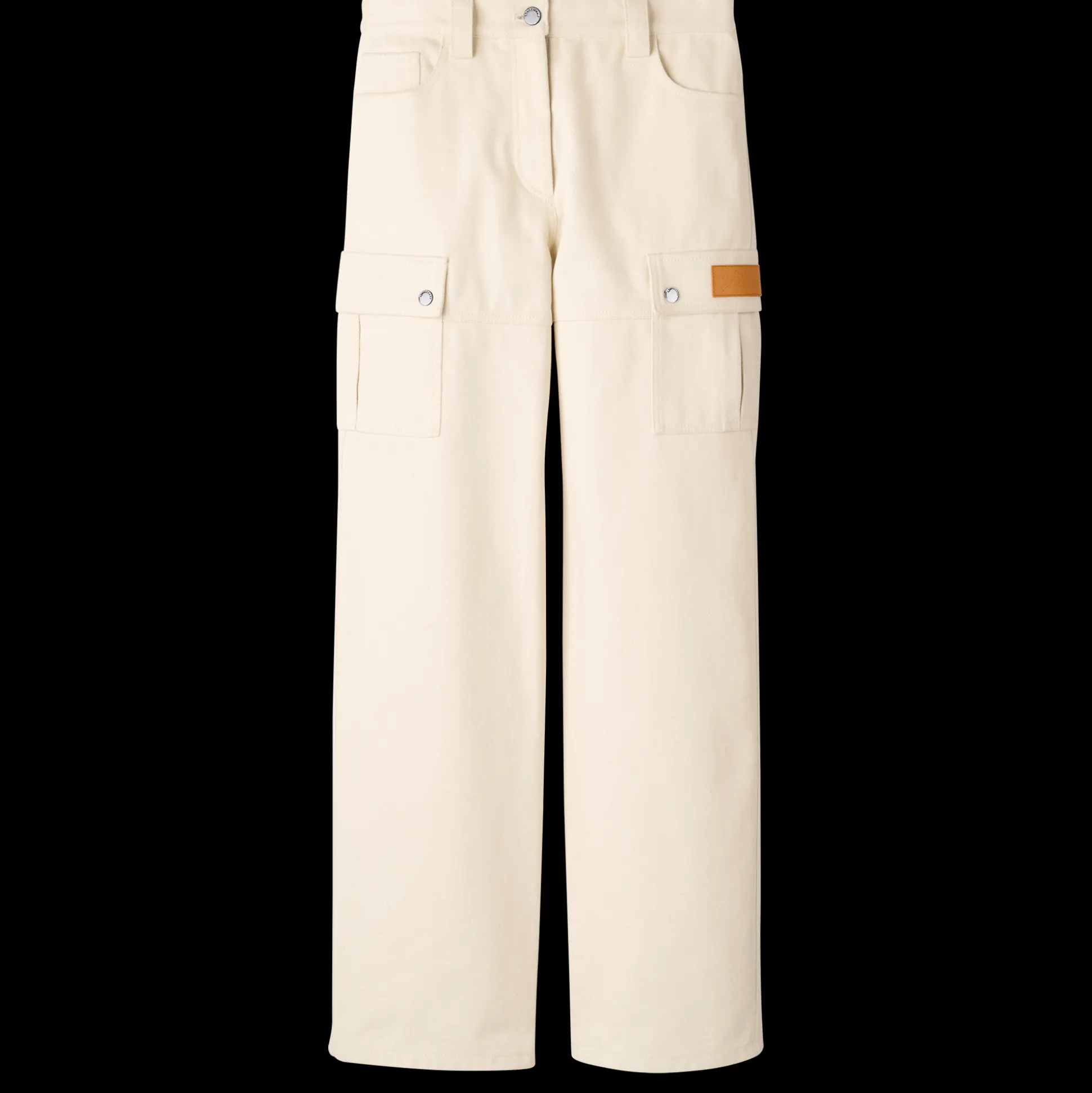 Discount Longchamp Pantaloni Greggio