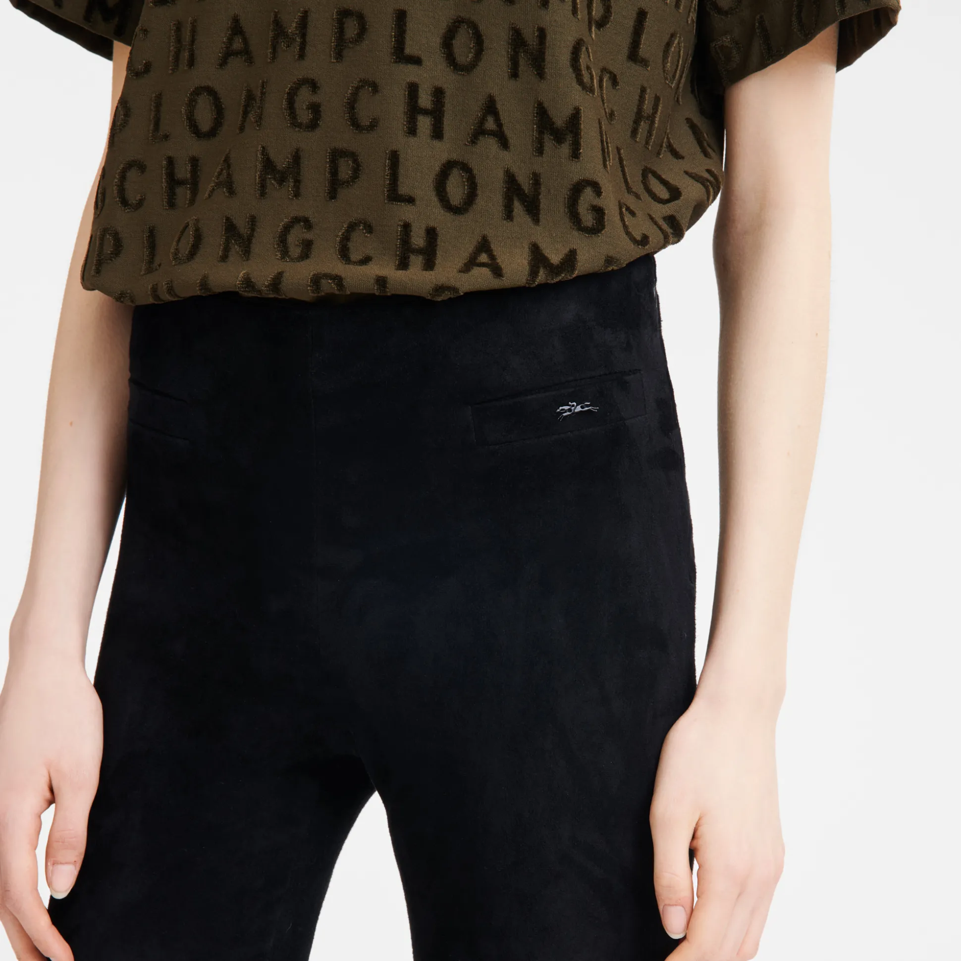 pantaloni_3-11.webp Discount Longchamp Pantaloni Nero