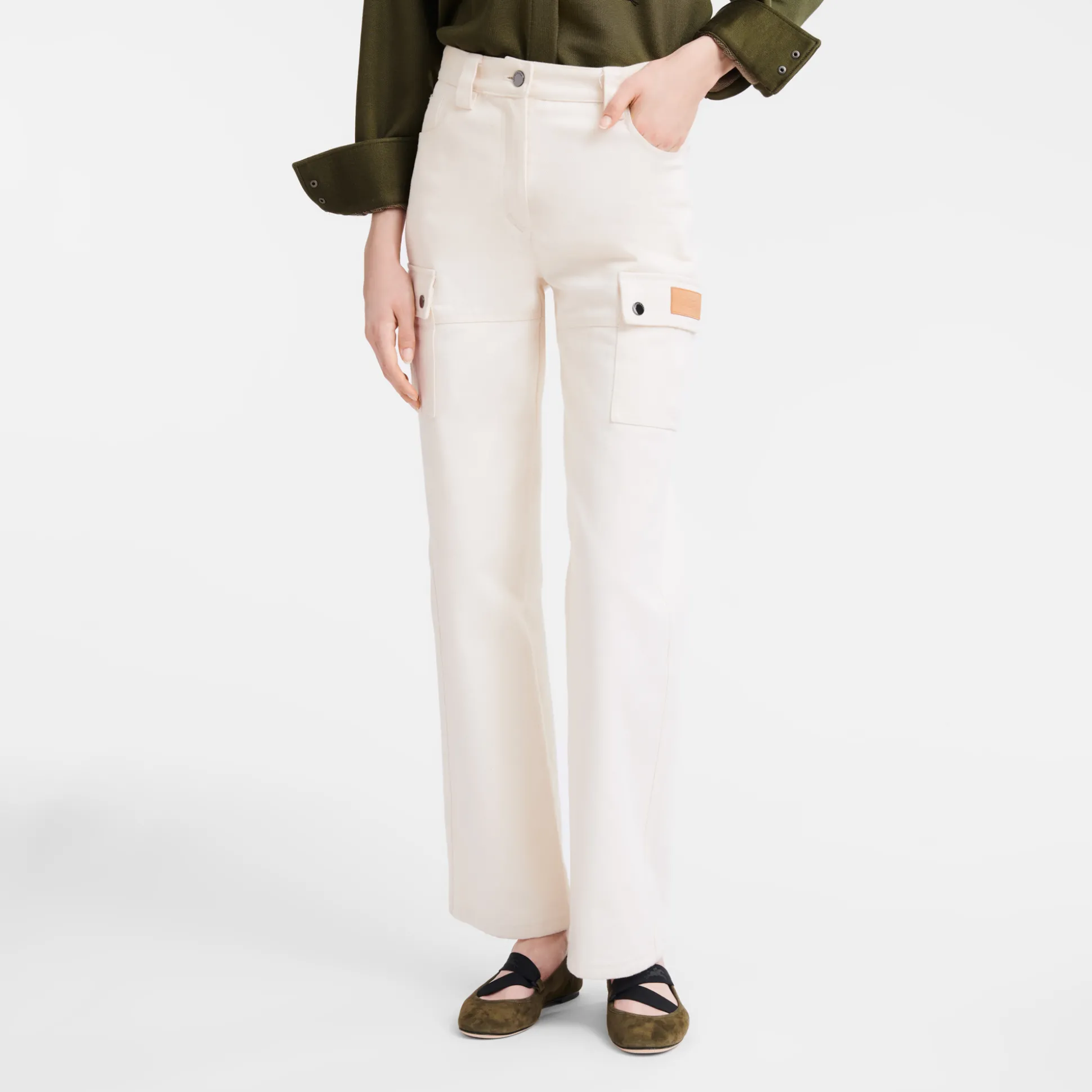 pantaloni_3-8.webp Discount Longchamp Pantaloni Greggio