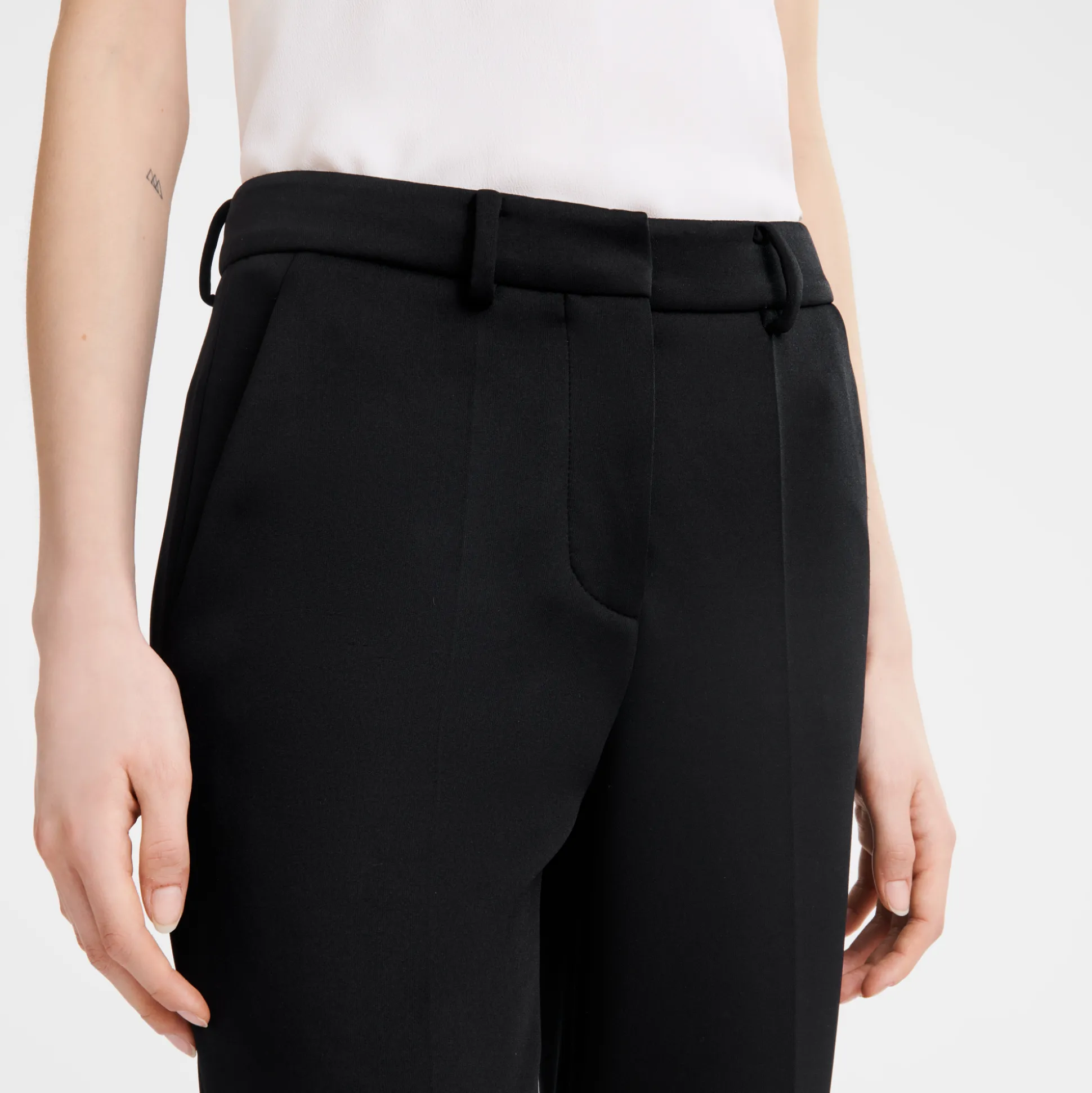 pantaloni_4-4.webp Cheap Longchamp Pantaloni Nero
