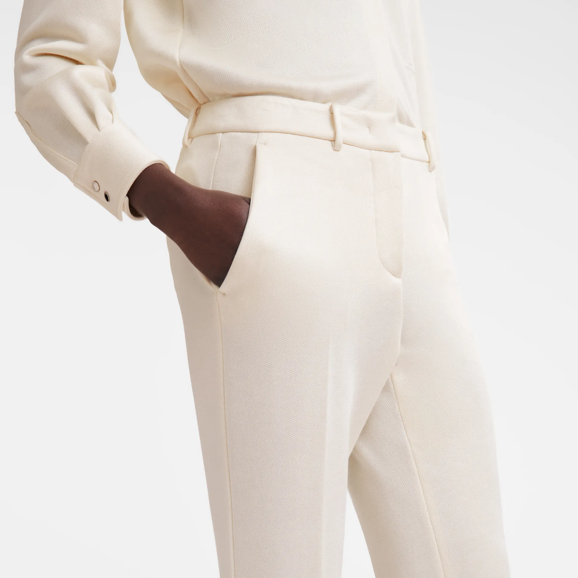 pantaloni_da_completo_3-2.webp Online Longchamp Pantaloni da completo Greggio