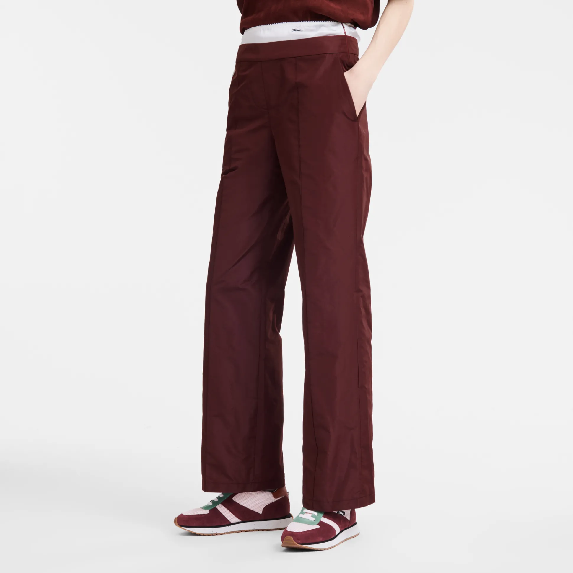pantaloni_dritti_con_applicazione_3-2.webp Hot Longchamp Pantaloni dritti con applicazione Amaranto