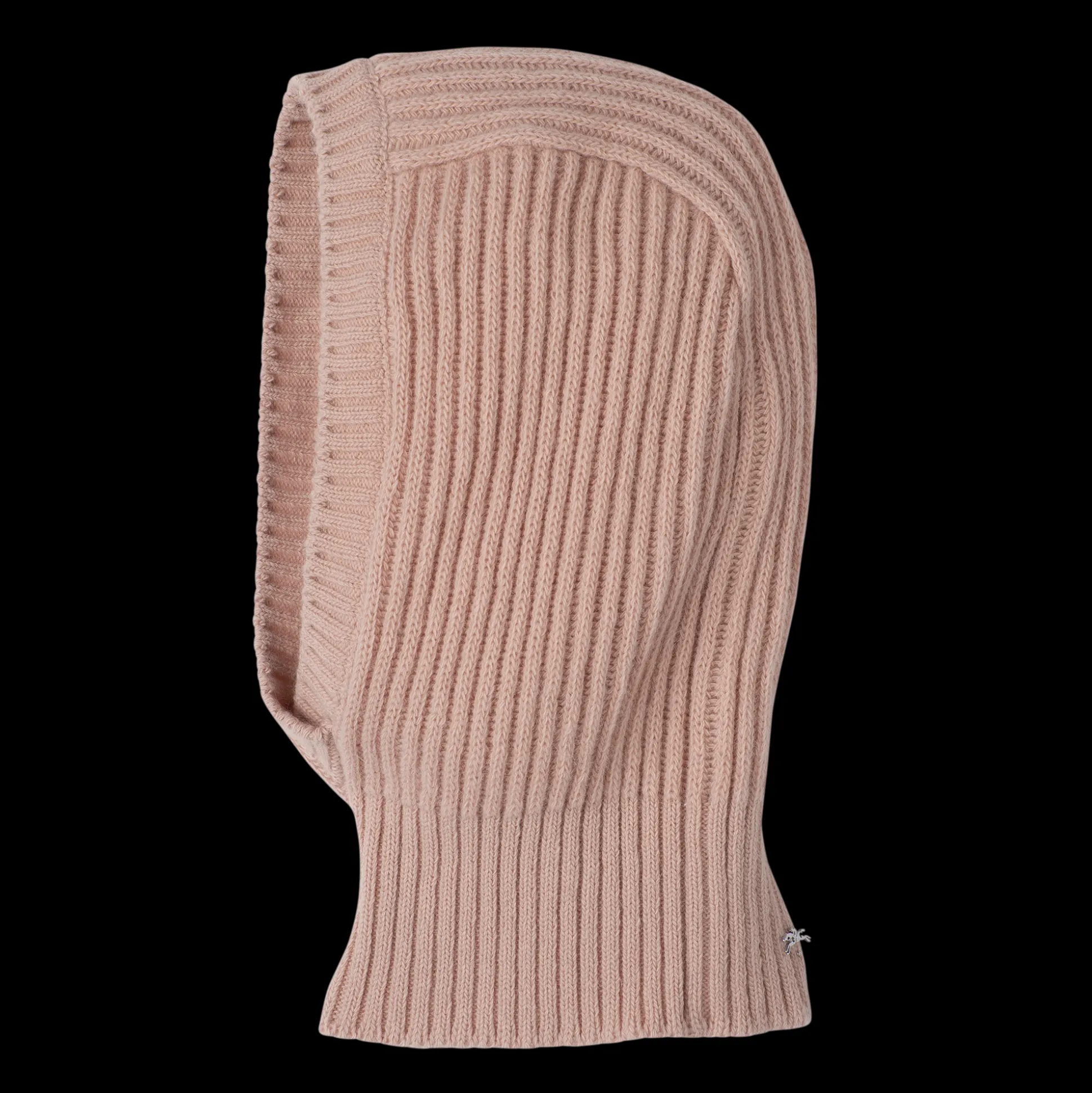 Shop Longchamp Passamontagna BeigePelle