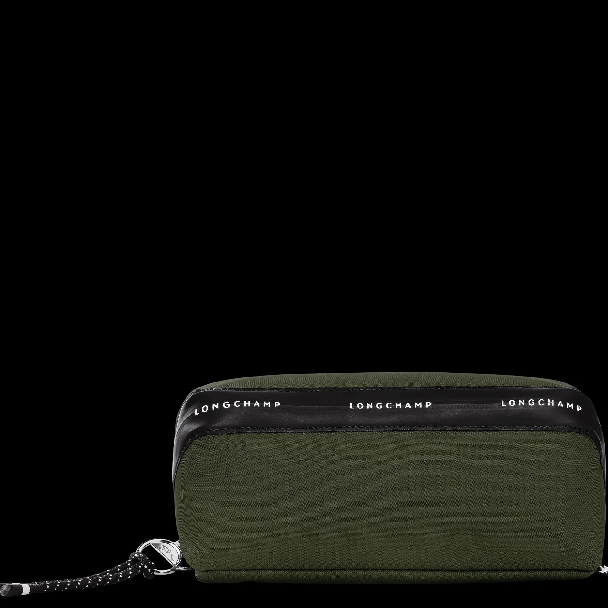 Fashion Longchamp Pochette Kaki